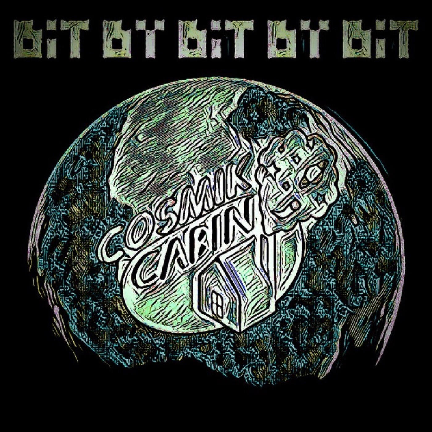 Cosmik Cabin - Post Pixel