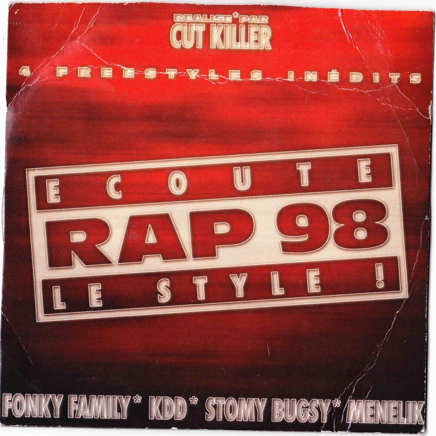 DJ Cut Killer - Freestyle Inédit