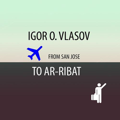 Постер альбома From San Jose to Ar-Rabat EP
