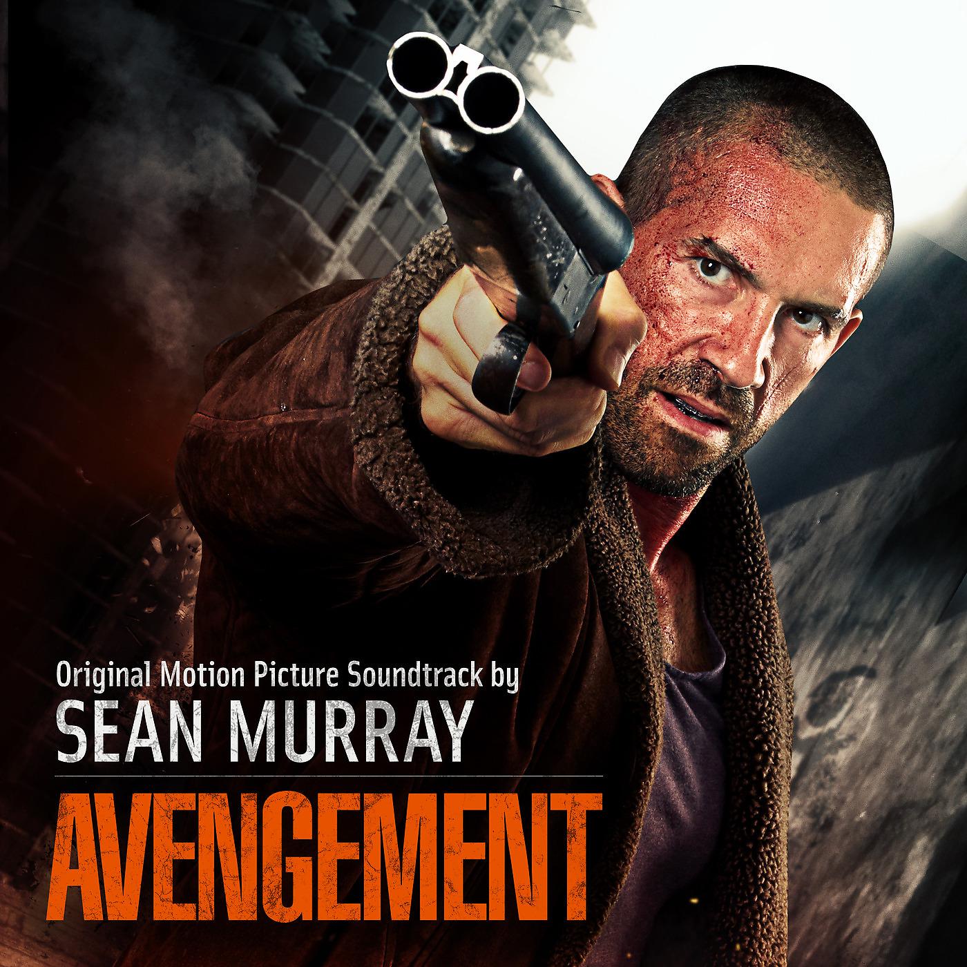 Постер альбома Avengement - Original Motion Picture Soundtrack