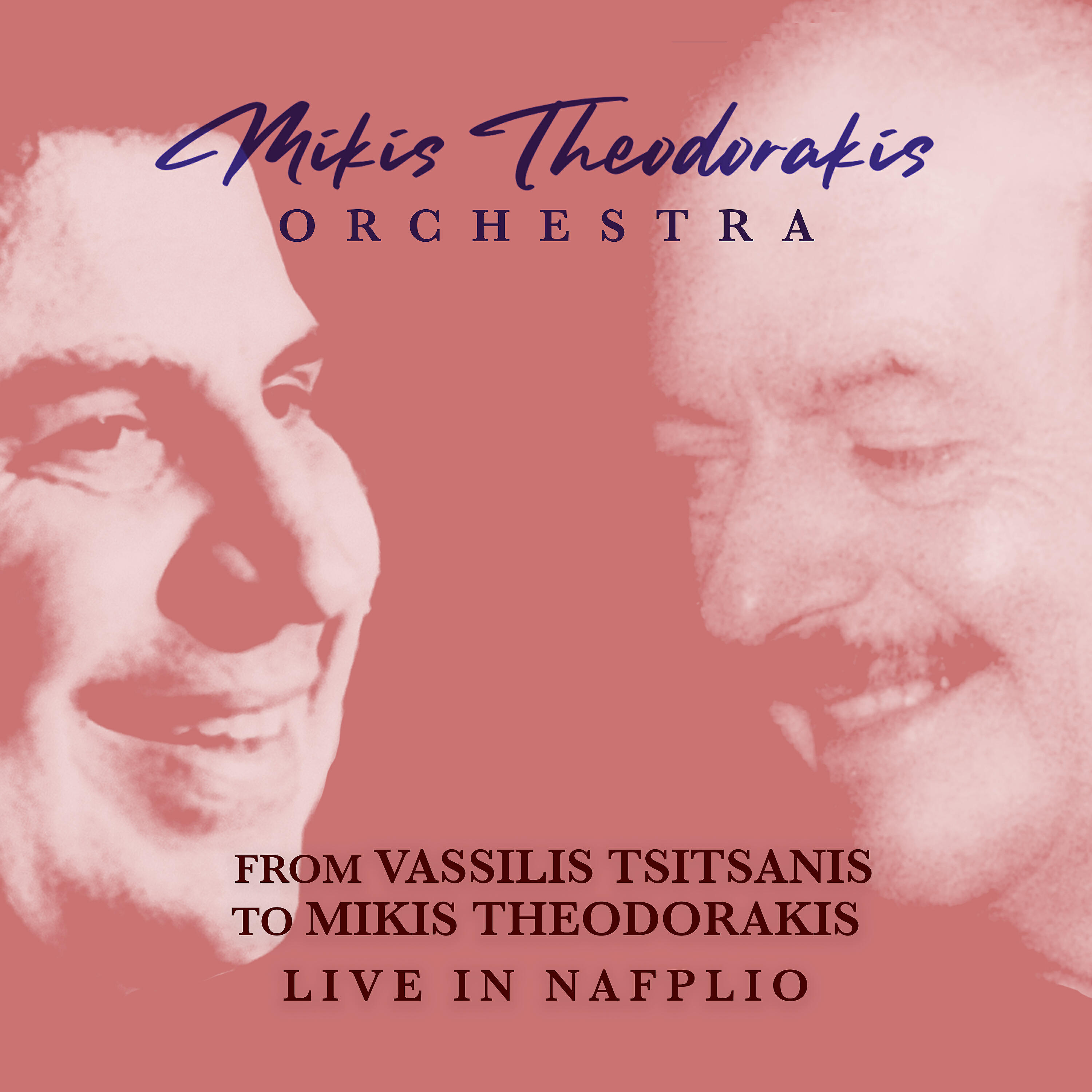 Mikis Theodorakis - Parapono (Live)