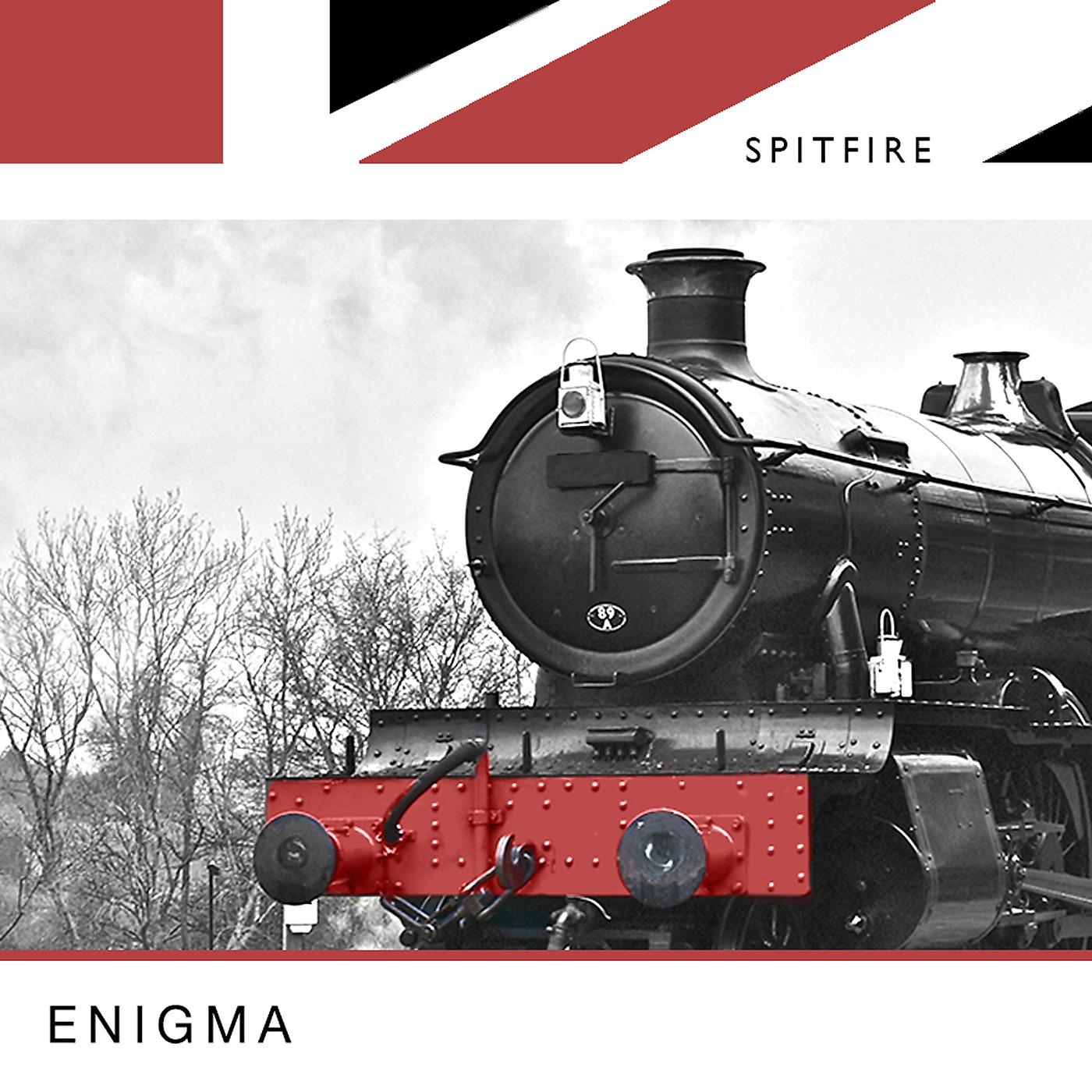 Постер альбома Spitfire: Enigma