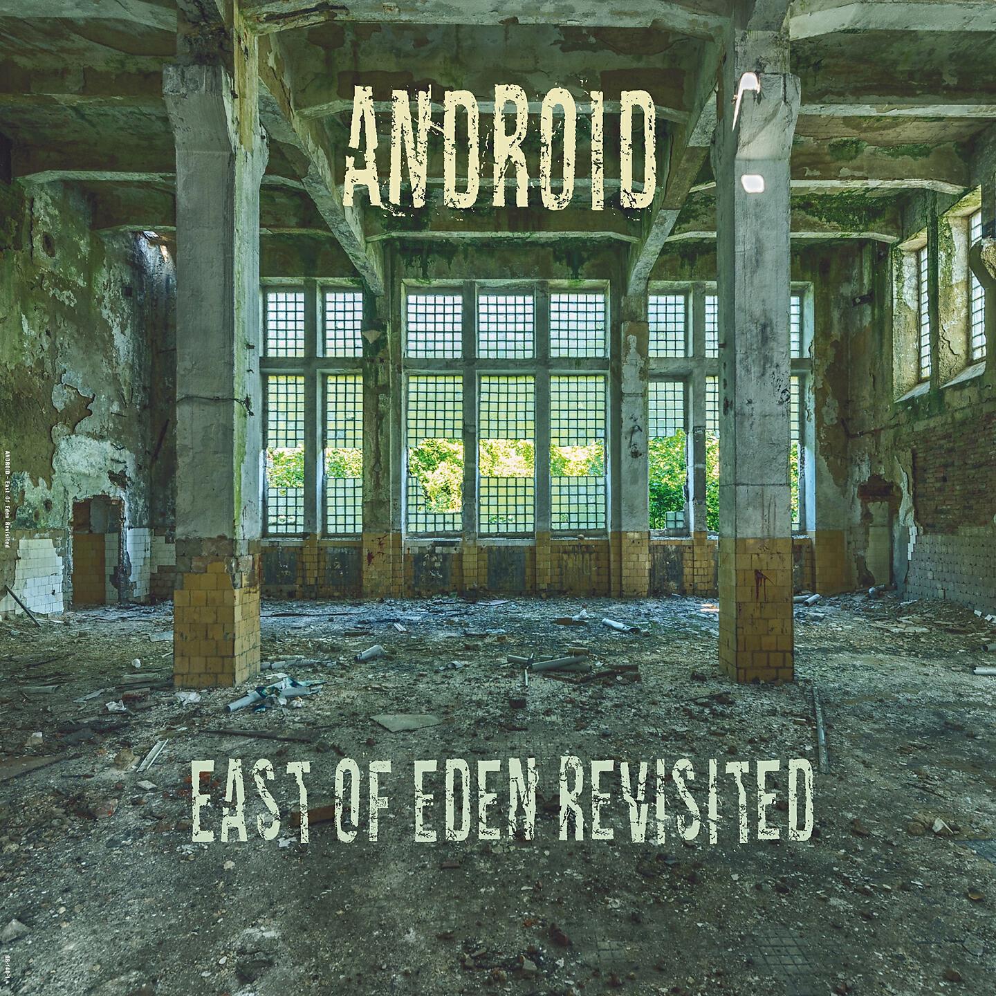 Android - Mirror Image of a Dream