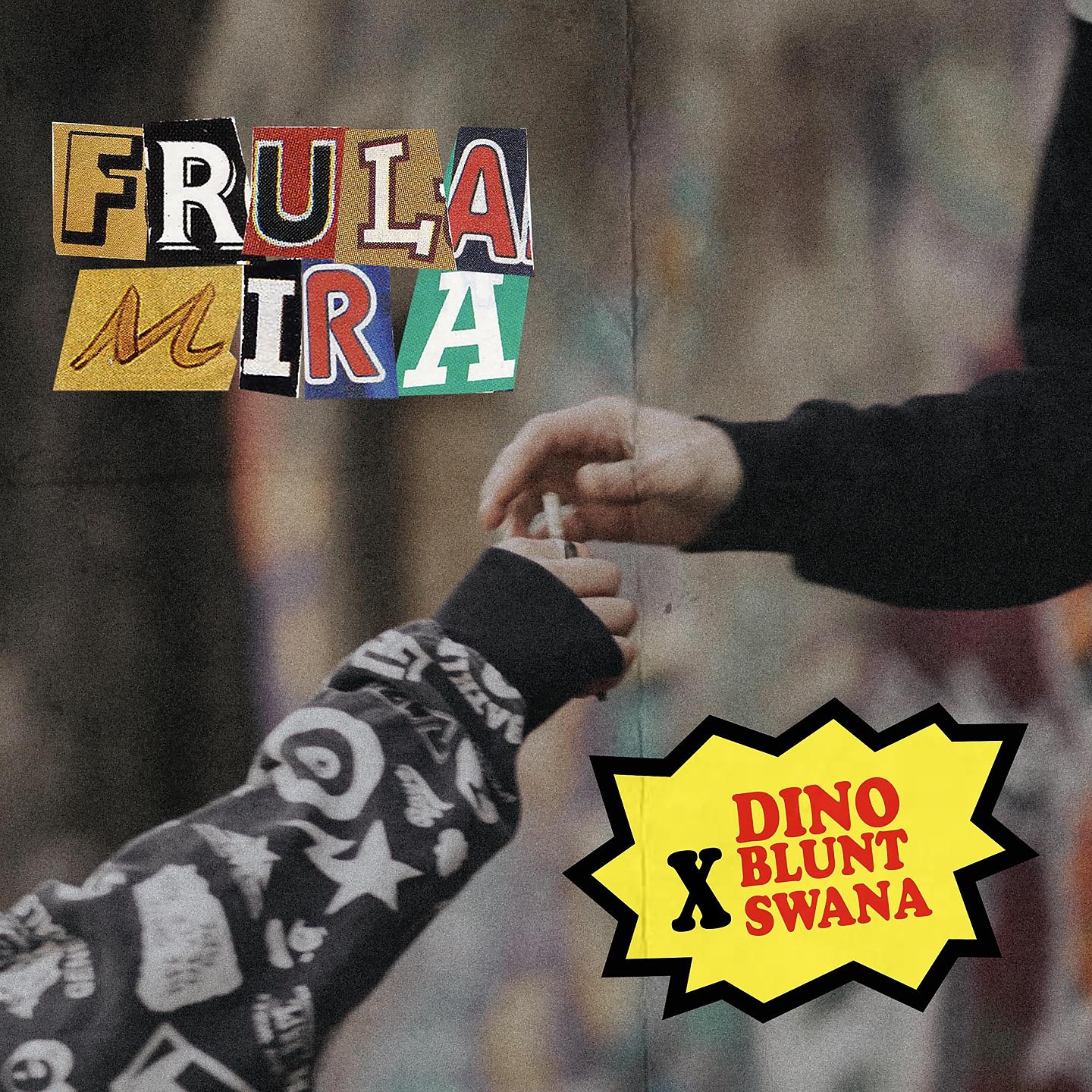 Постер альбома Frula mira
