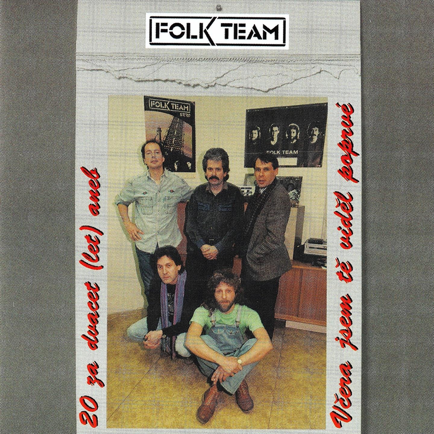 Folk Team - Beze slov