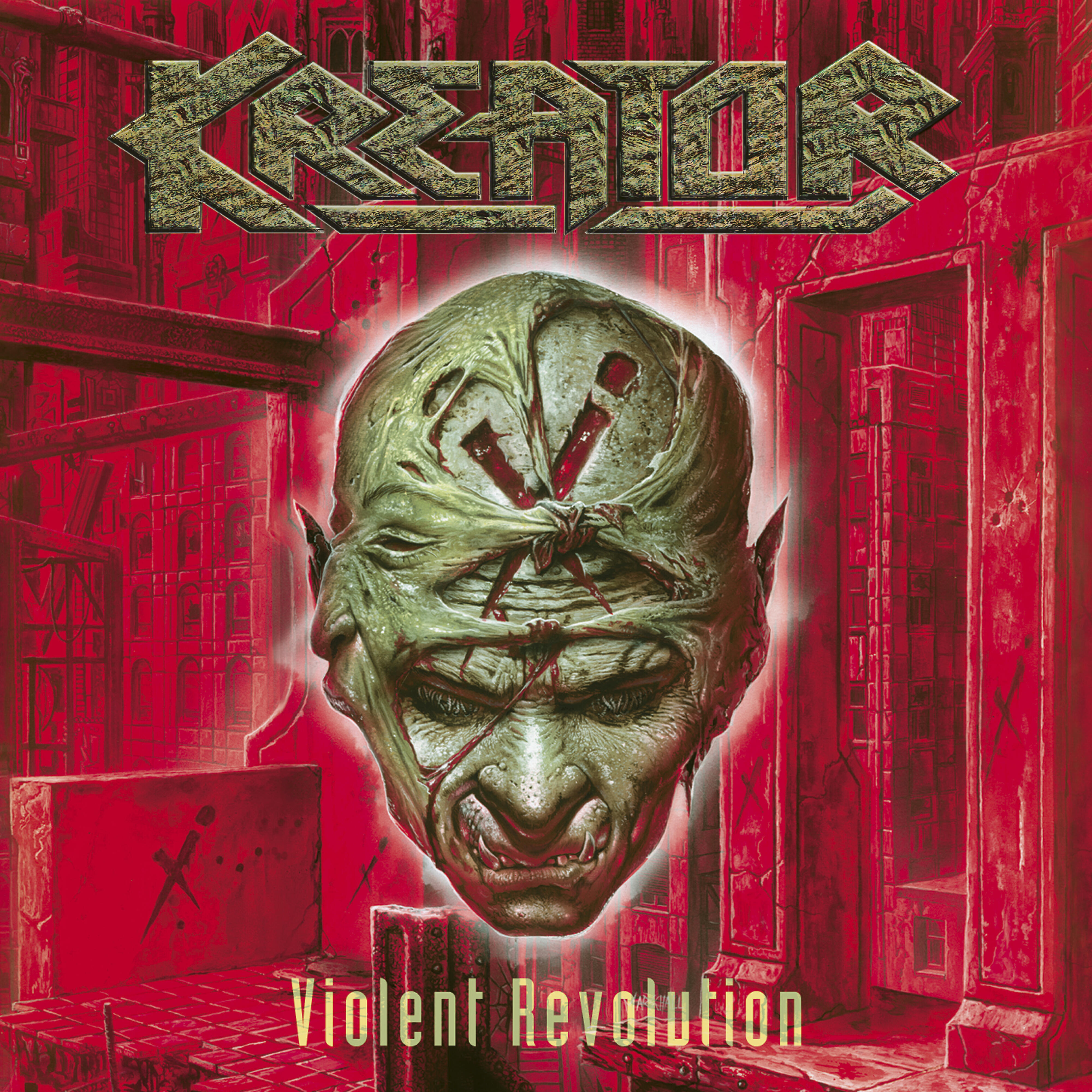 Kreator - Replicas of Life