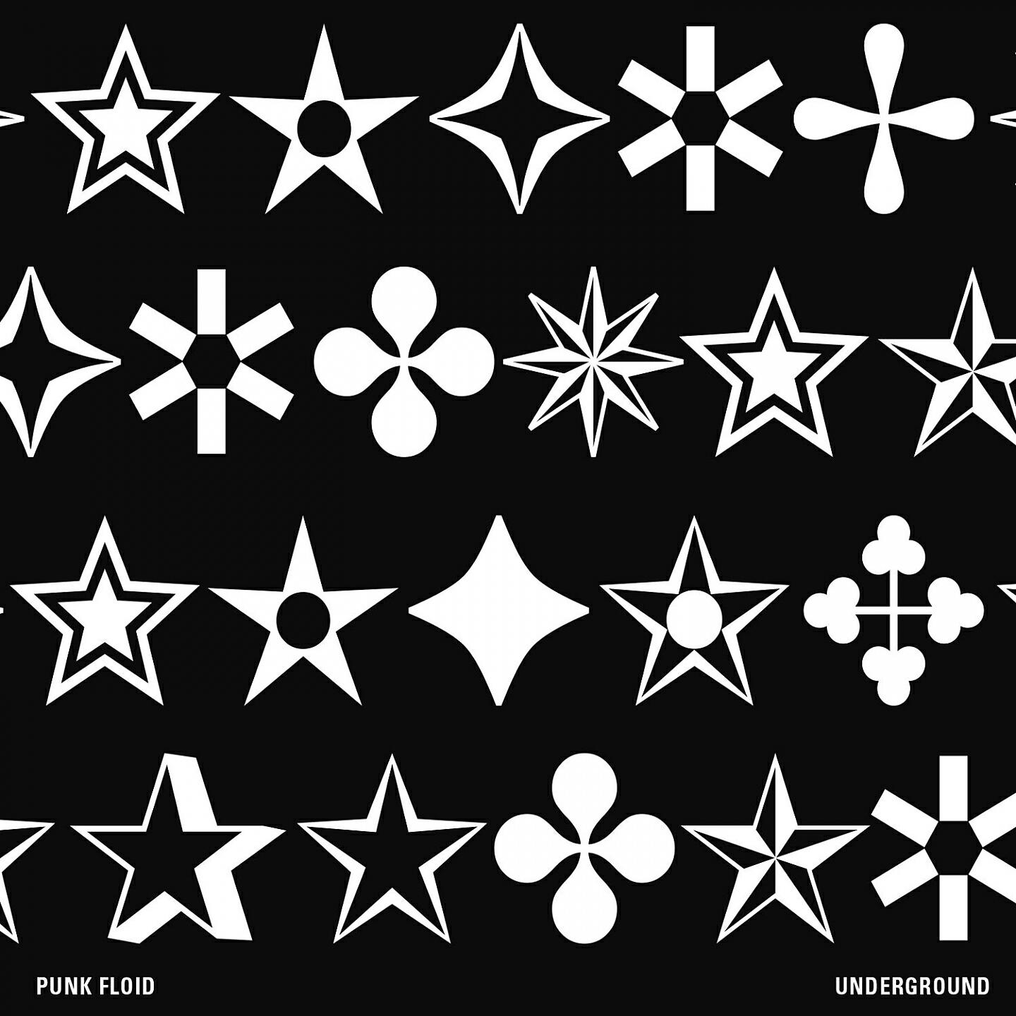 Punk Floid - Stejný slova