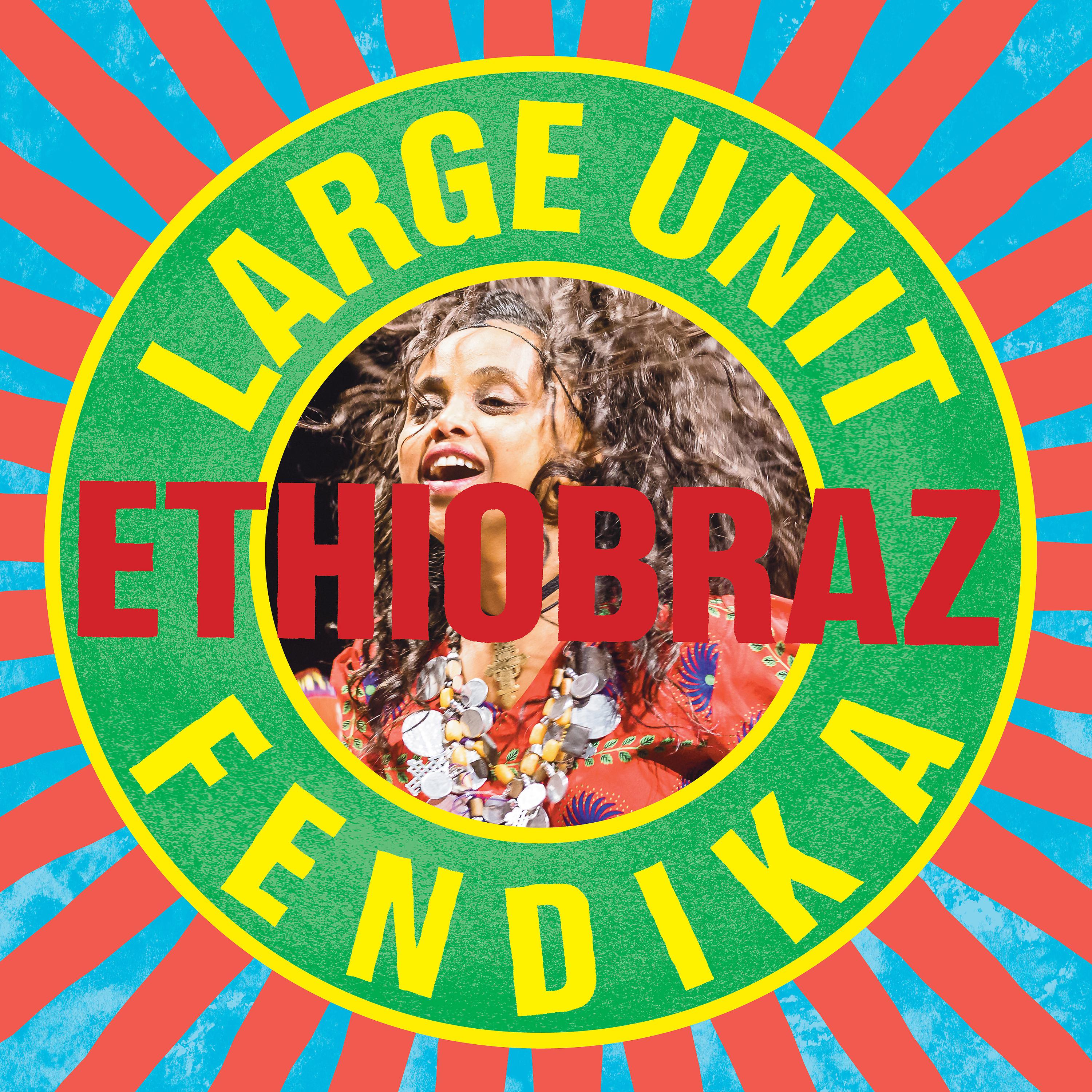 Постер альбома Ethiobraz