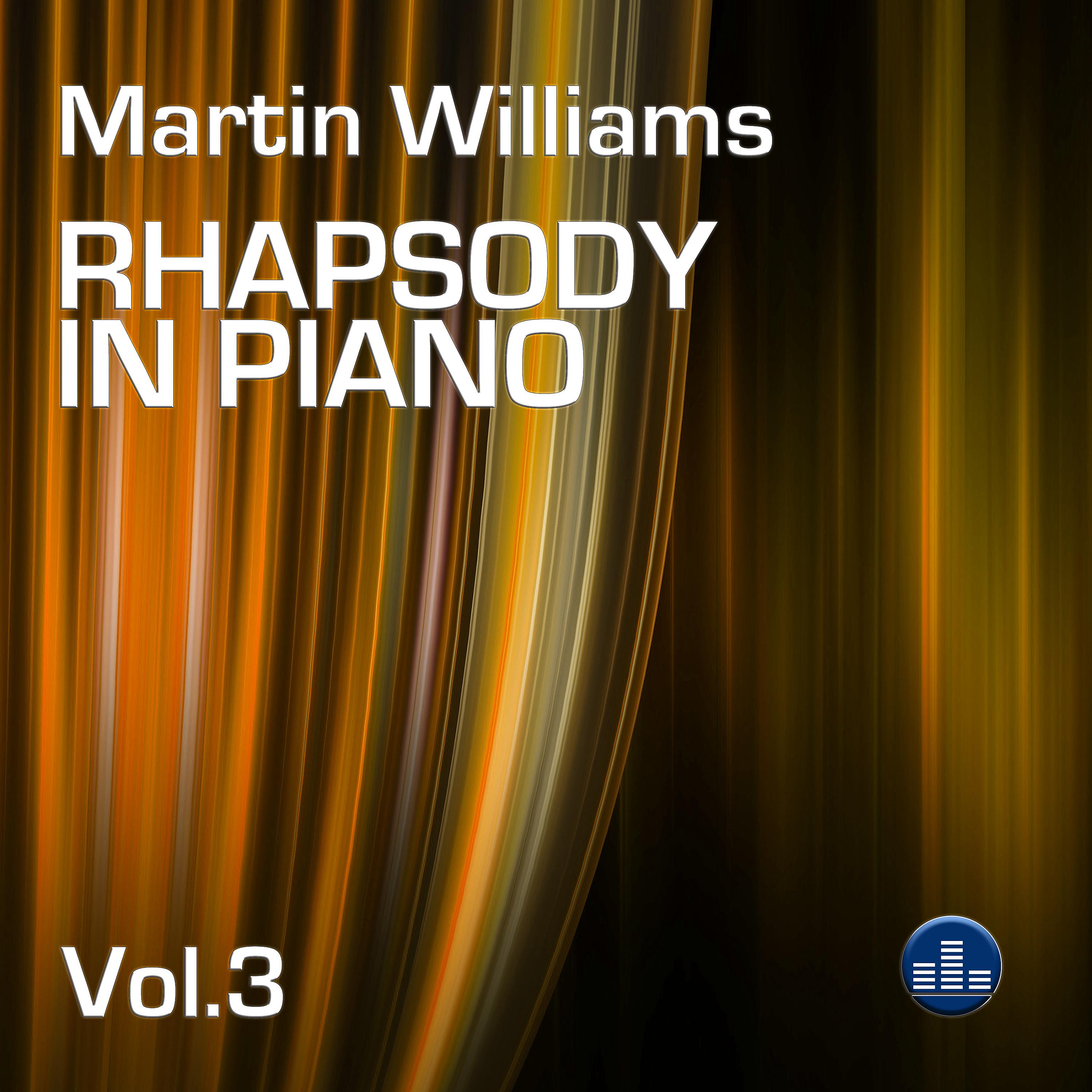 Постер альбома Rhapsody in Piano, Vol. 3
