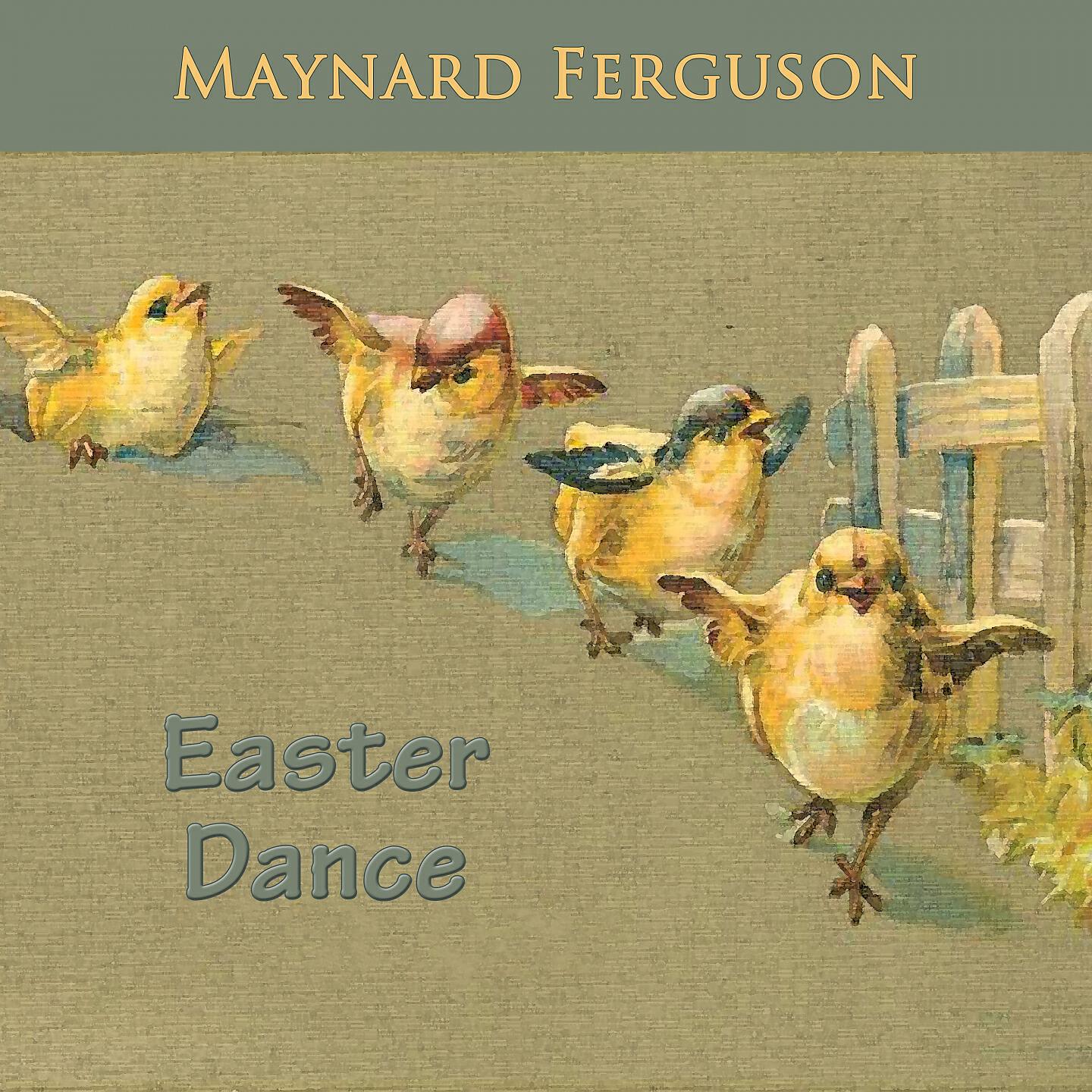 Maynard Ferguson - The Fugue