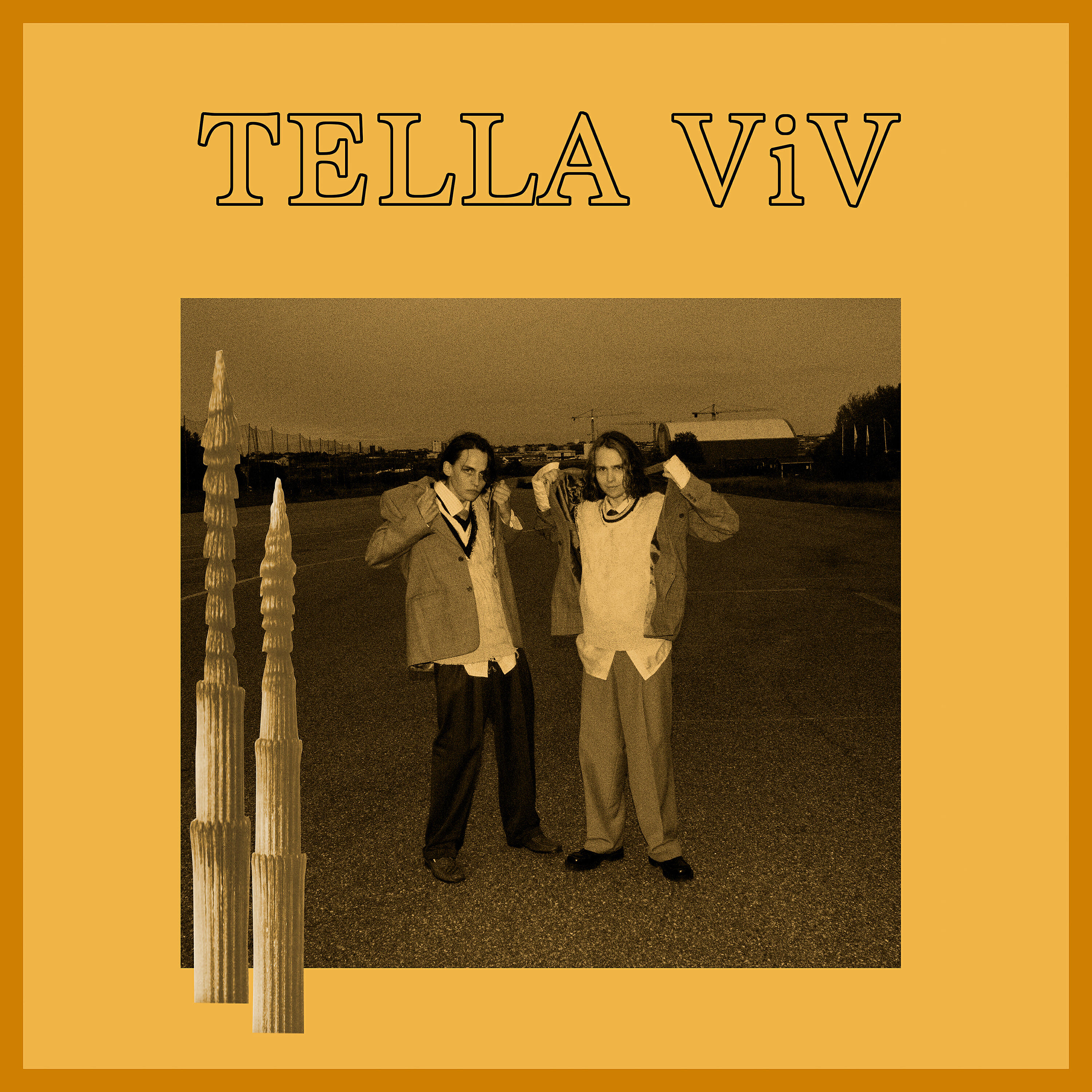 Tella Viv - inky
