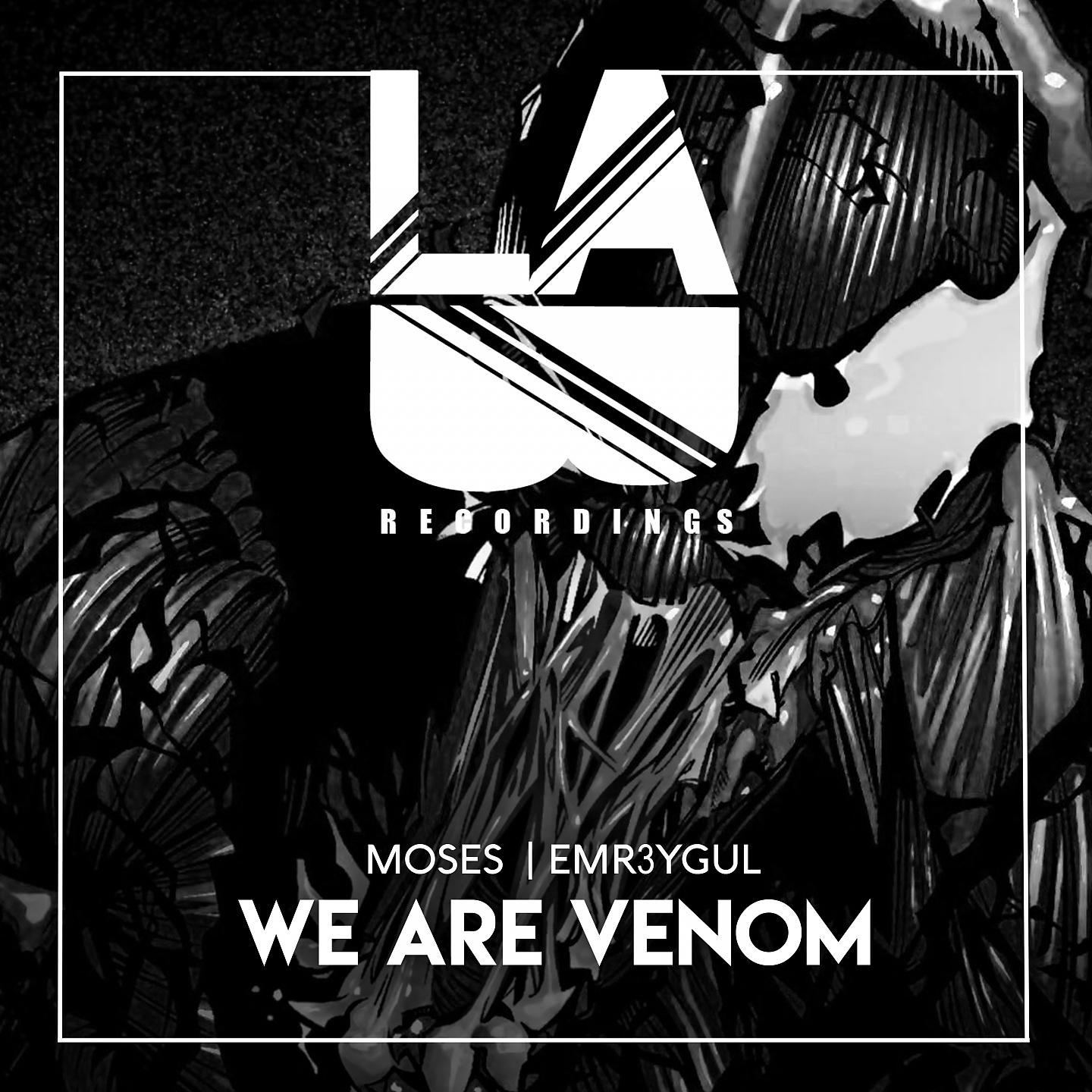 Постер альбома We Are Venom