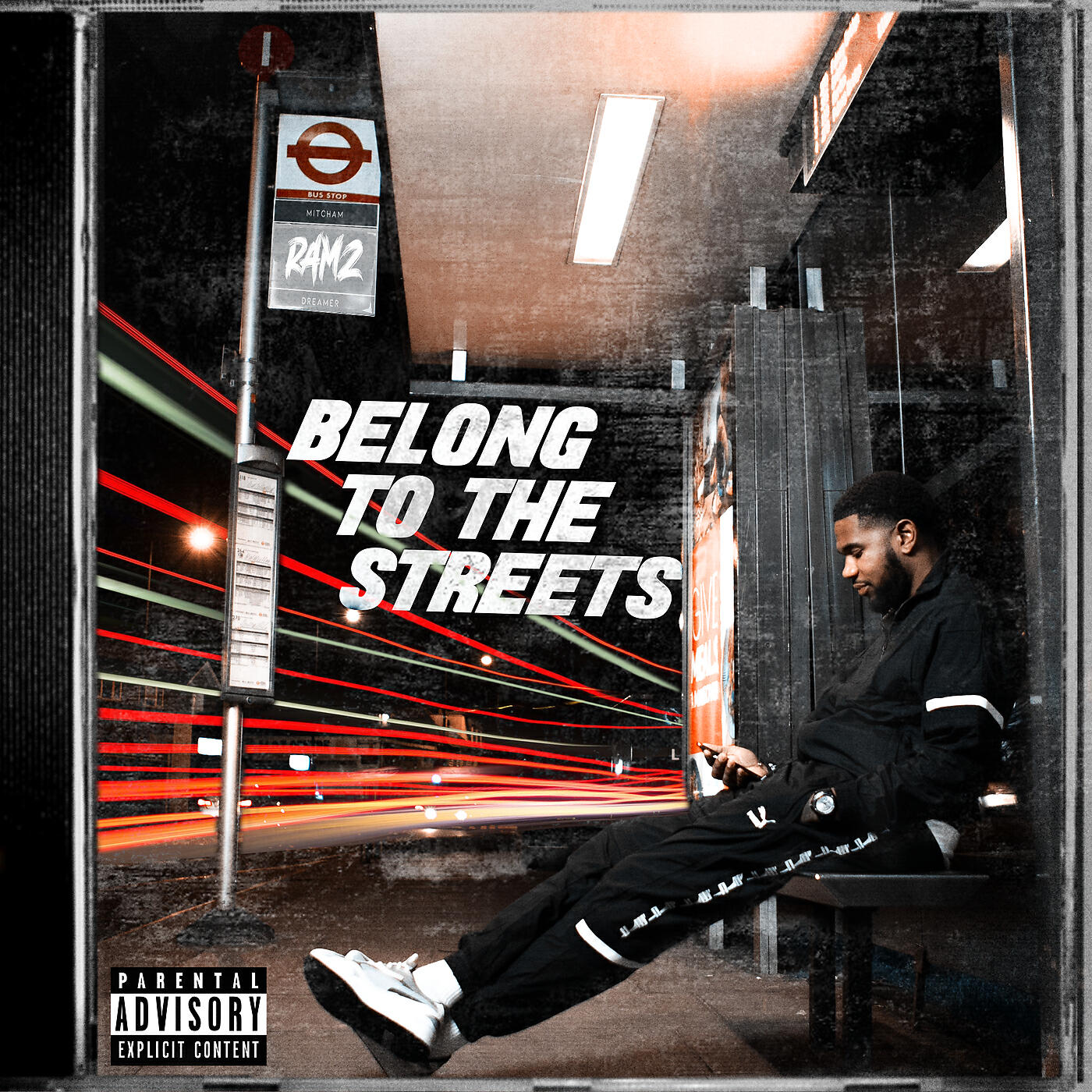 Ramz - Belong To The Streets