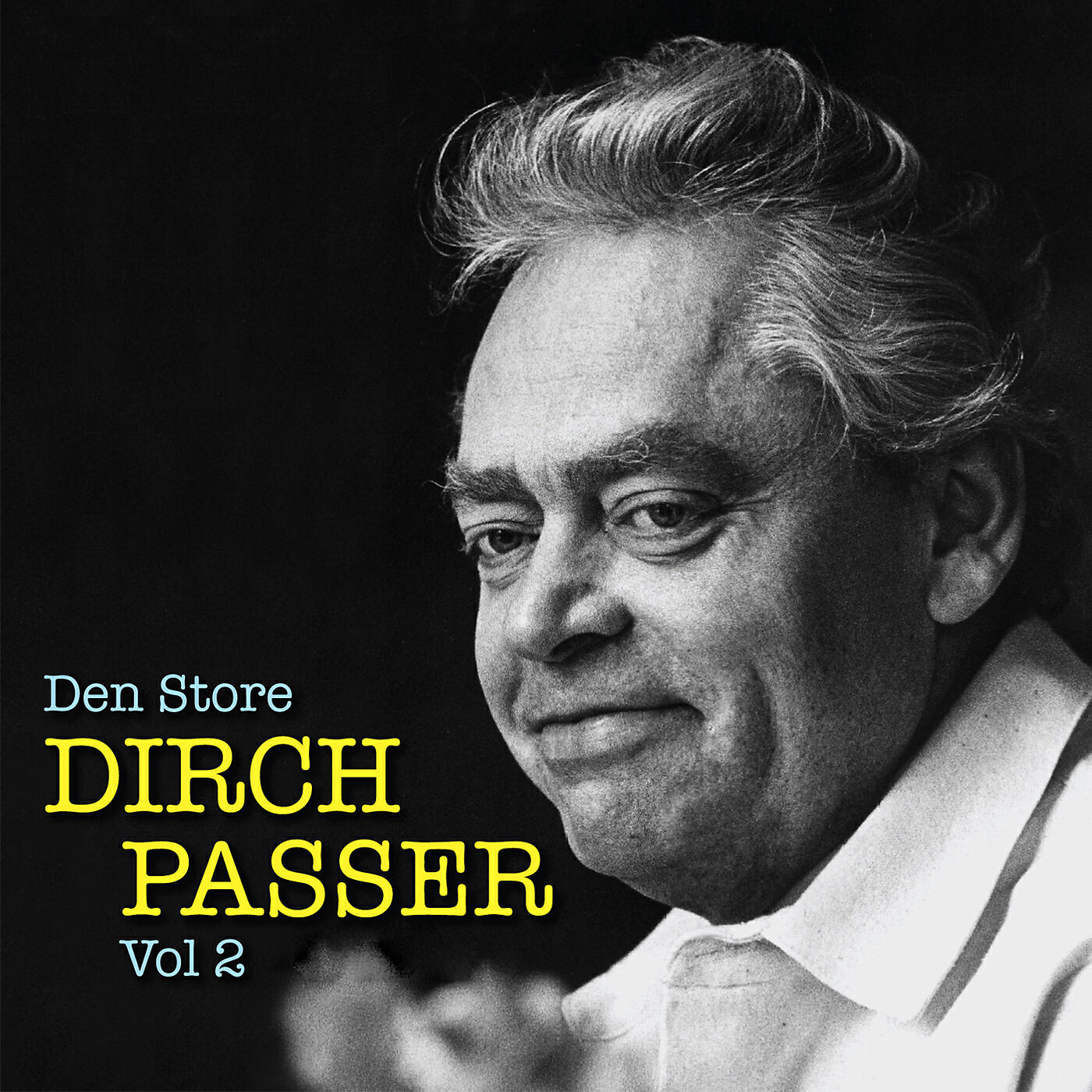 Dirch Passer - Ekko Sangen (Fra ”Guld Til Præriens Drenge”)