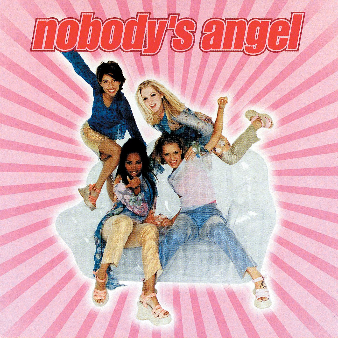 Постер альбома Nobody's Angel