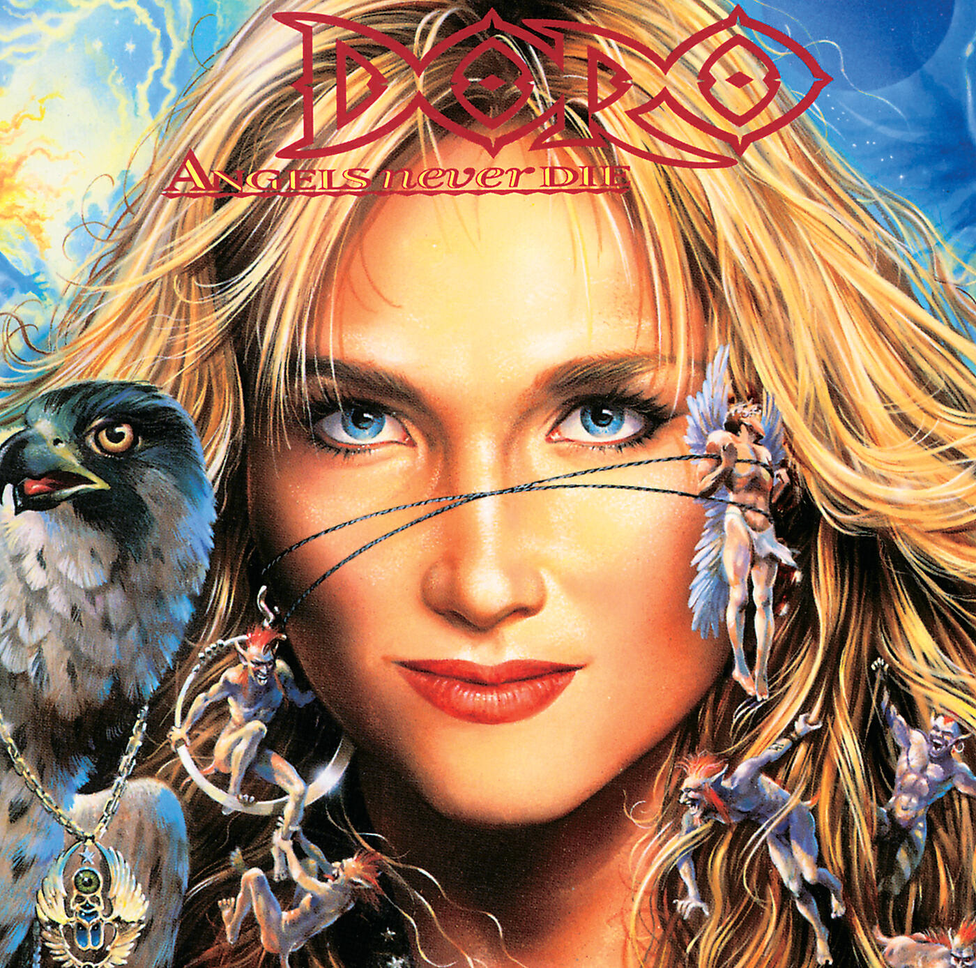 Doro - So Alone Together