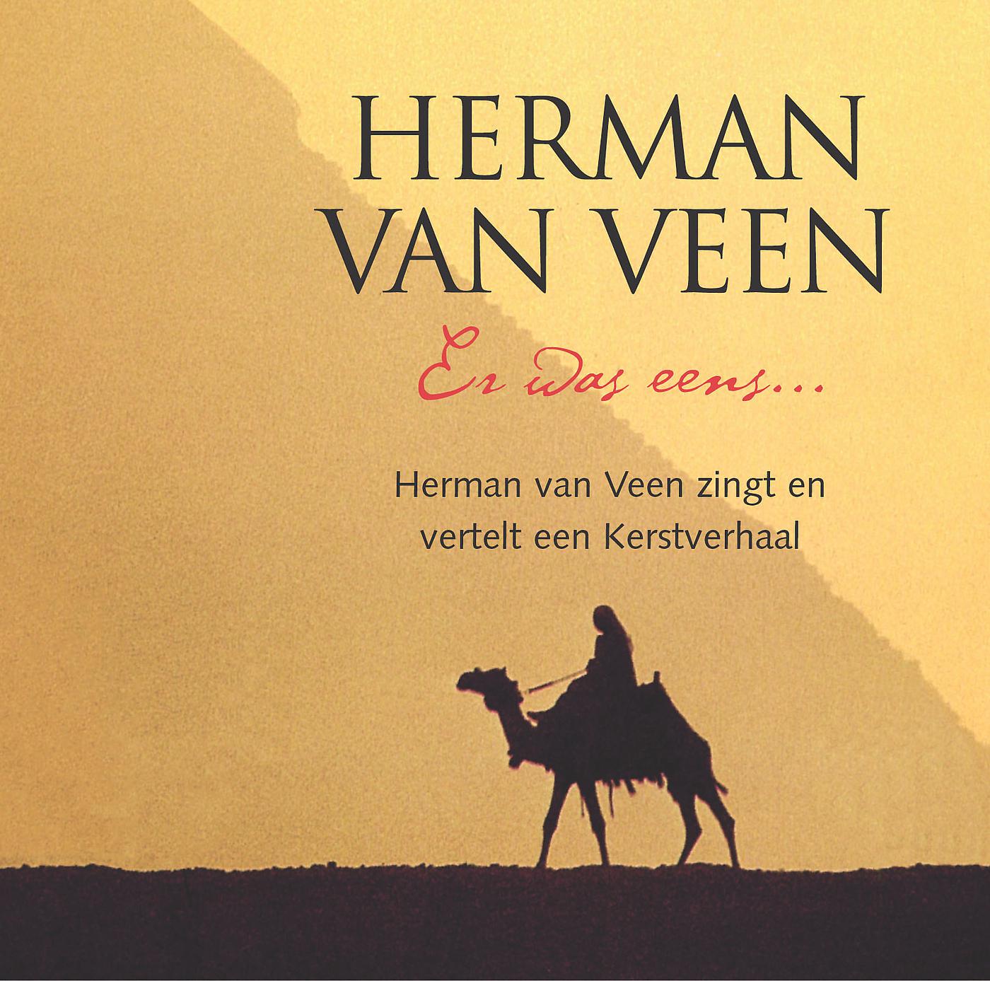 Постер альбома Er Was Eens... Herman Van Veen Zingt En Vertelt Een Kerstverhaal