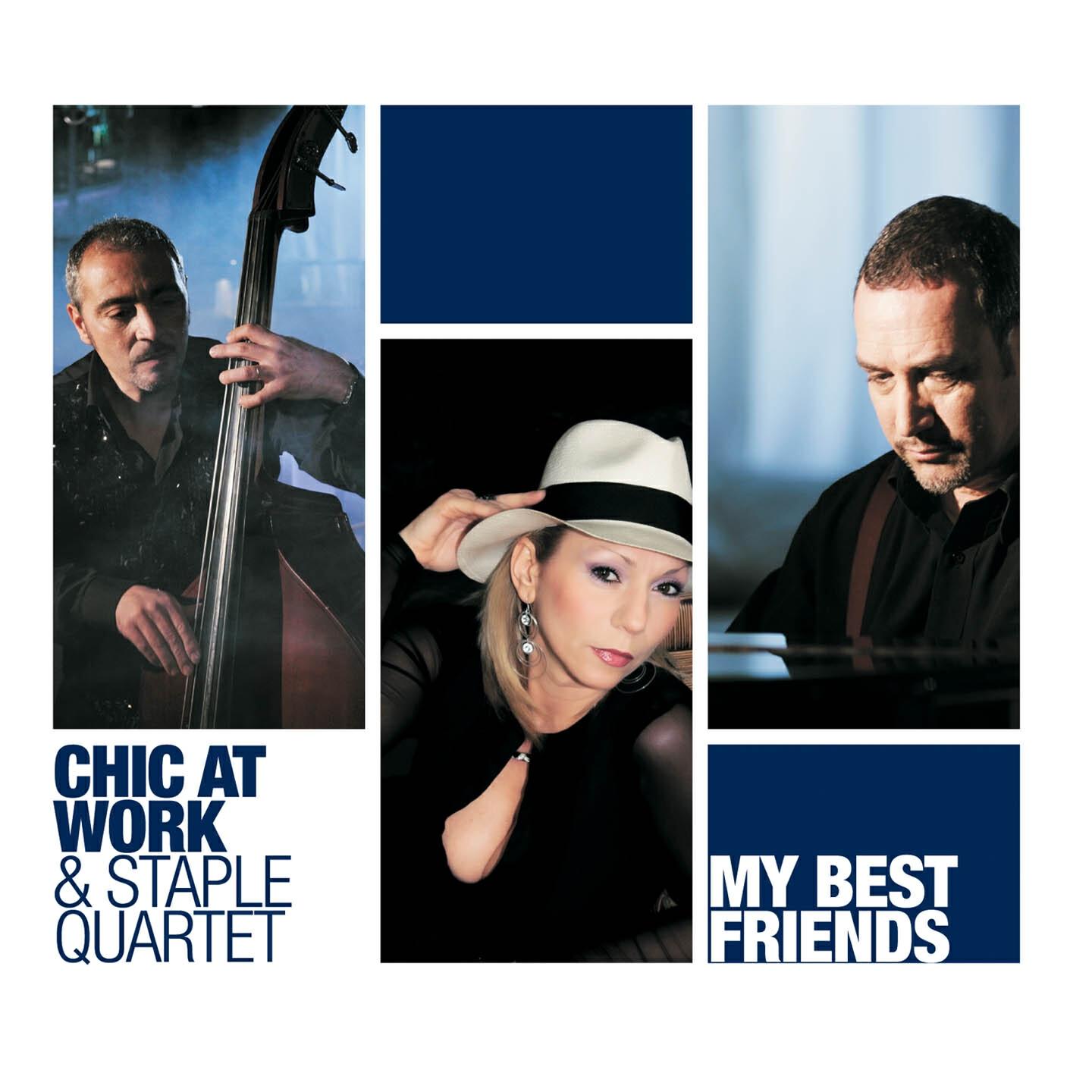 Chic At Work - Stormy Weather