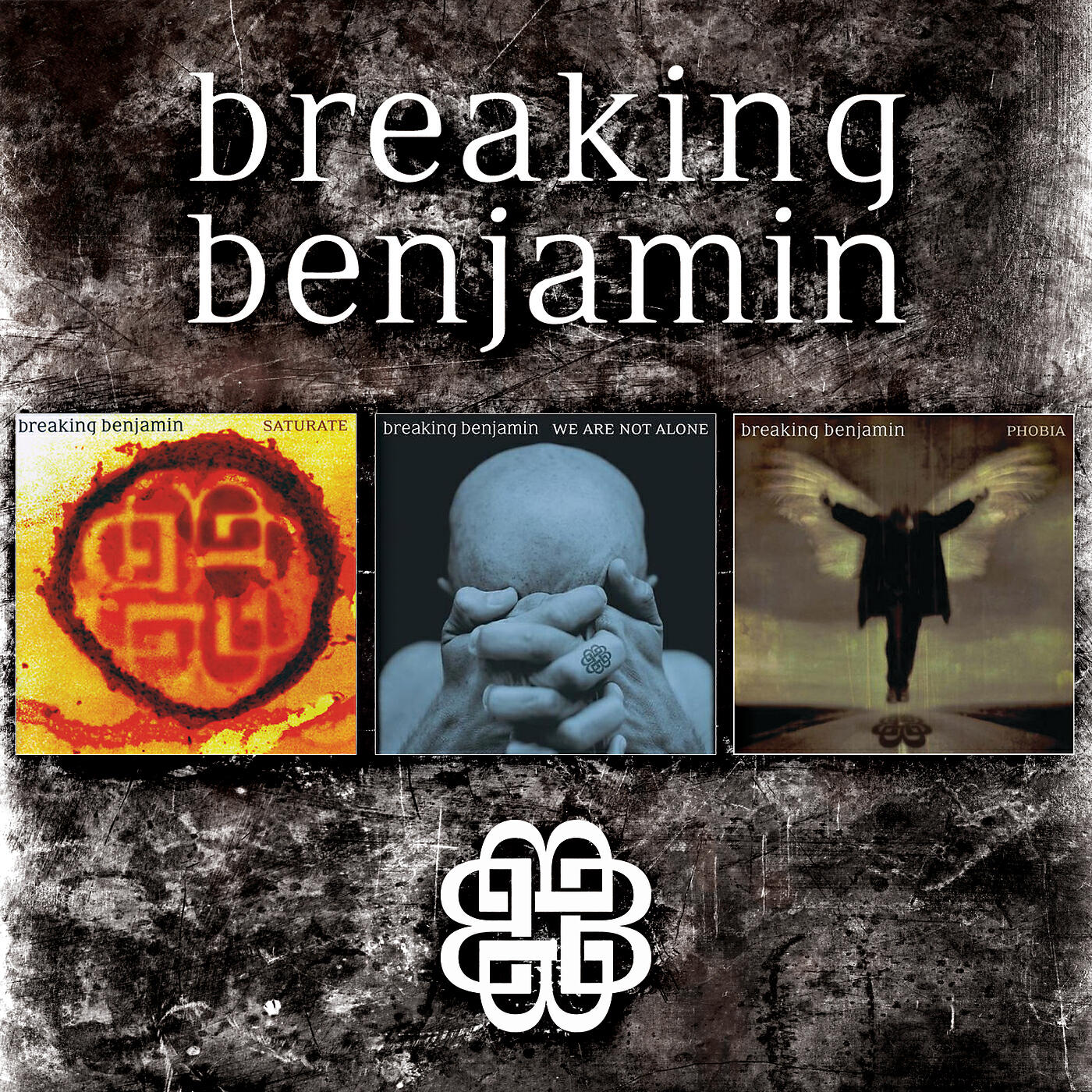 Breaking Benjamin - Until The End (Album Version)
