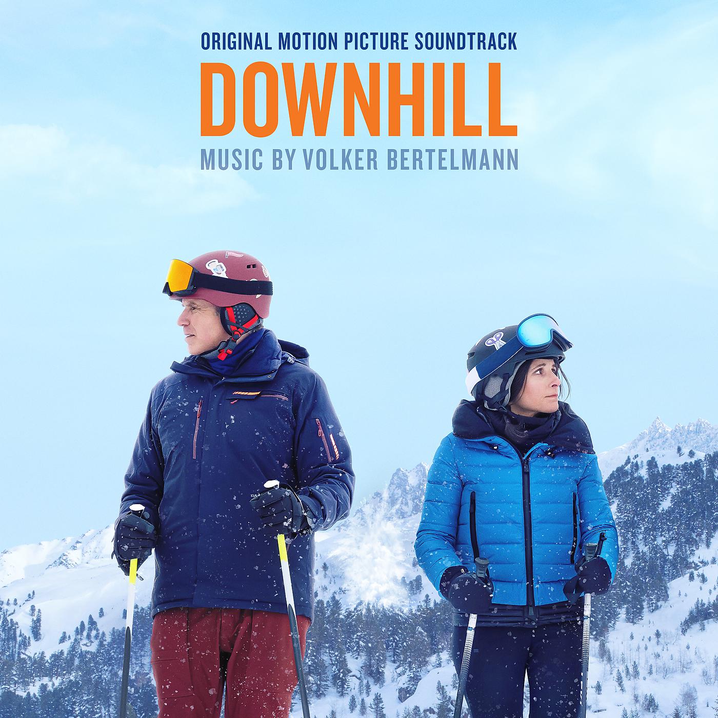 Постер альбома Downhill