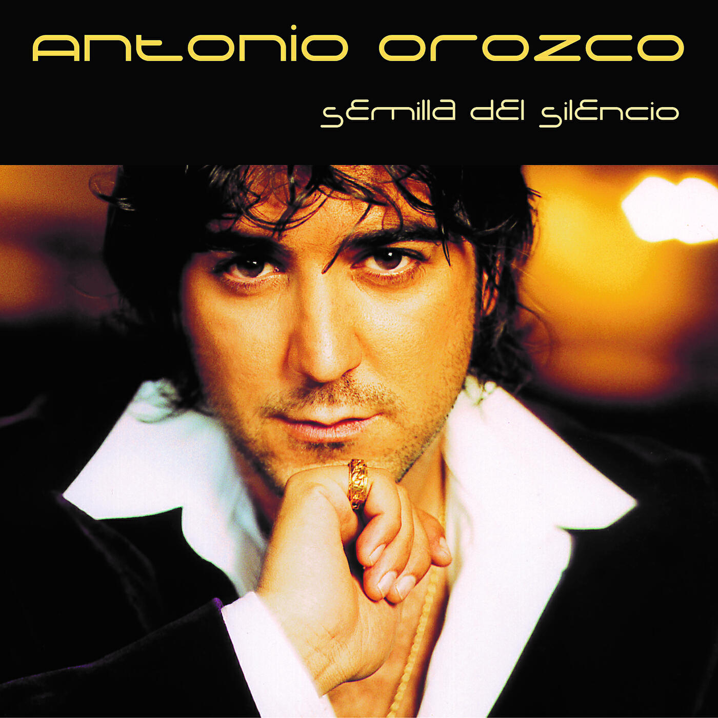 Antonio Orozco - Rarezas