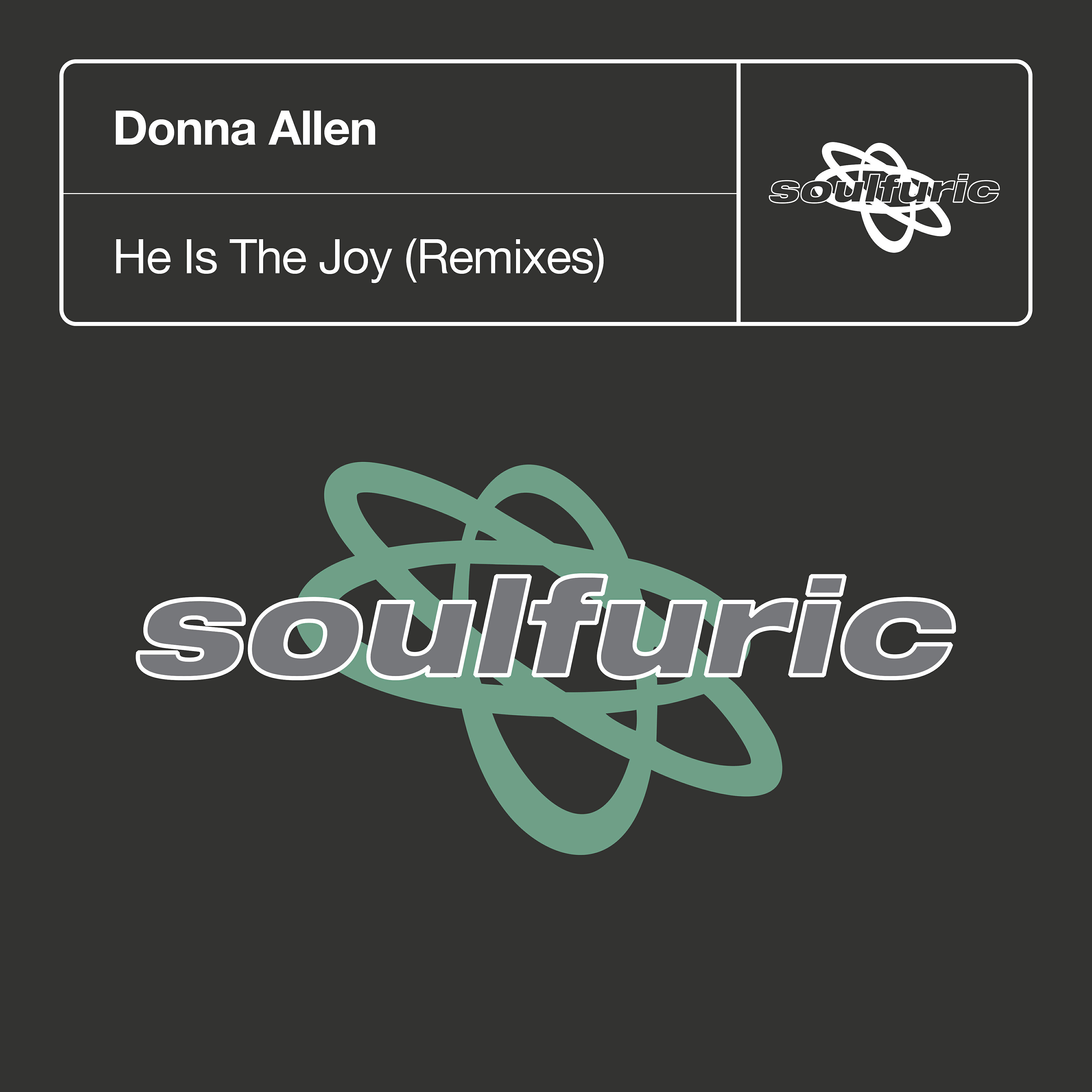 DONNA ALLEN - He Is The Joy (Alan Dixon & Darren Morris Extended Disco Mix)