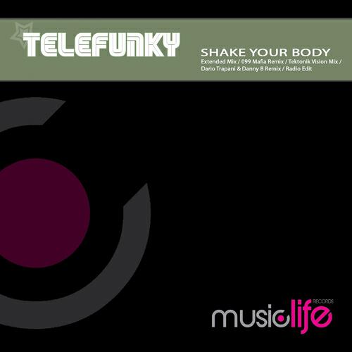 Telefunky - Shake Your Body (Radio Edit)