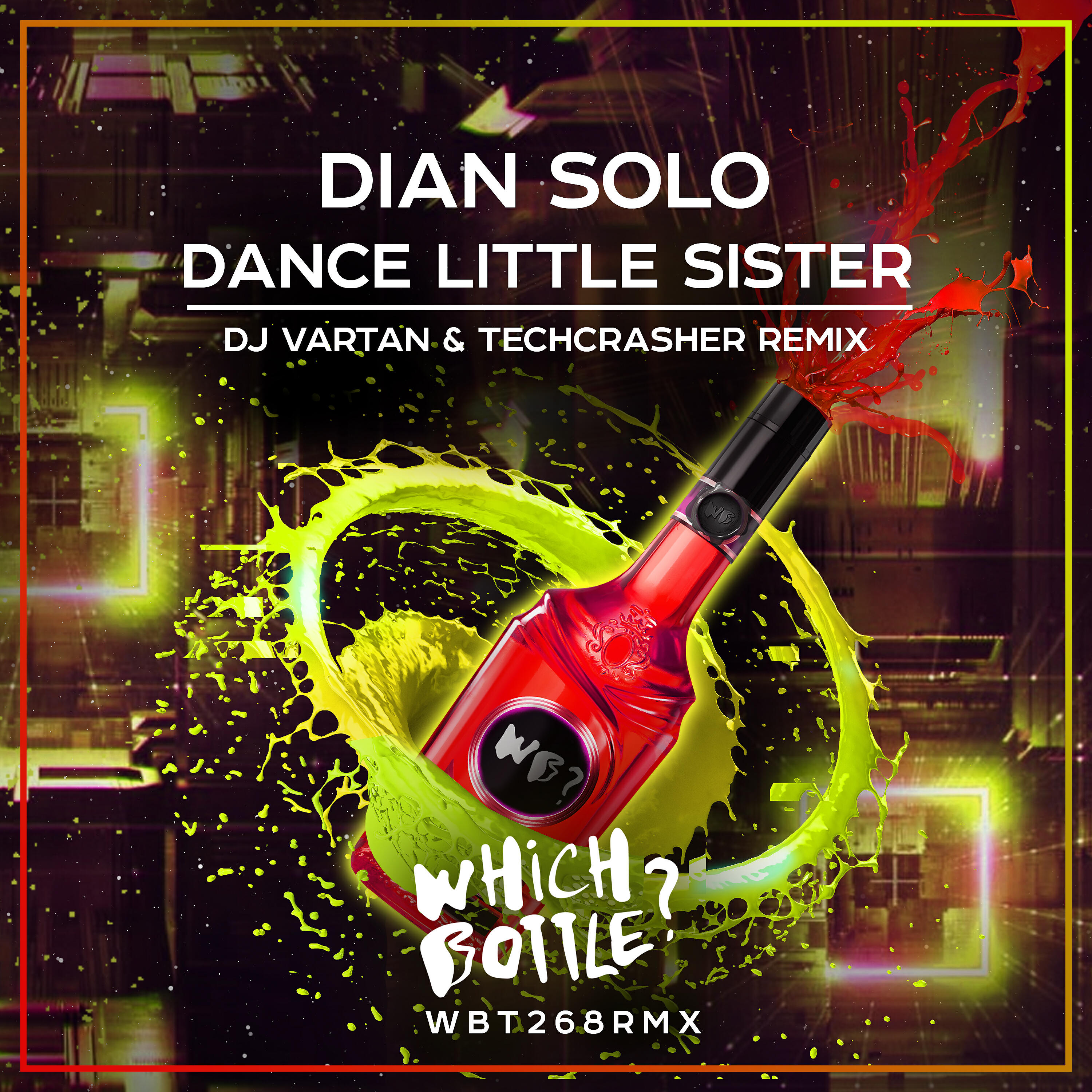 Dian Solo - Dance Little Sister (DJ Vartan & Techcrasher Radio Edit)