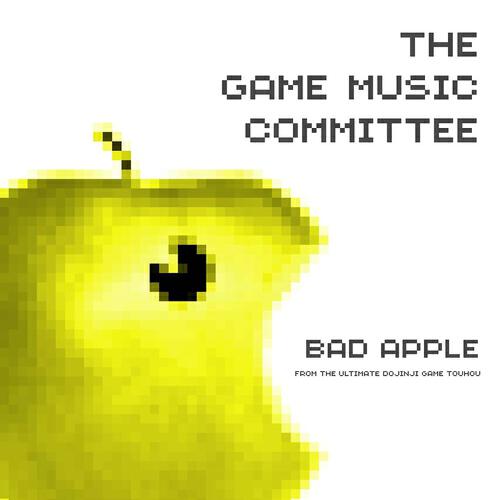The Game Music Committee - Bad Apple (From Touhou)