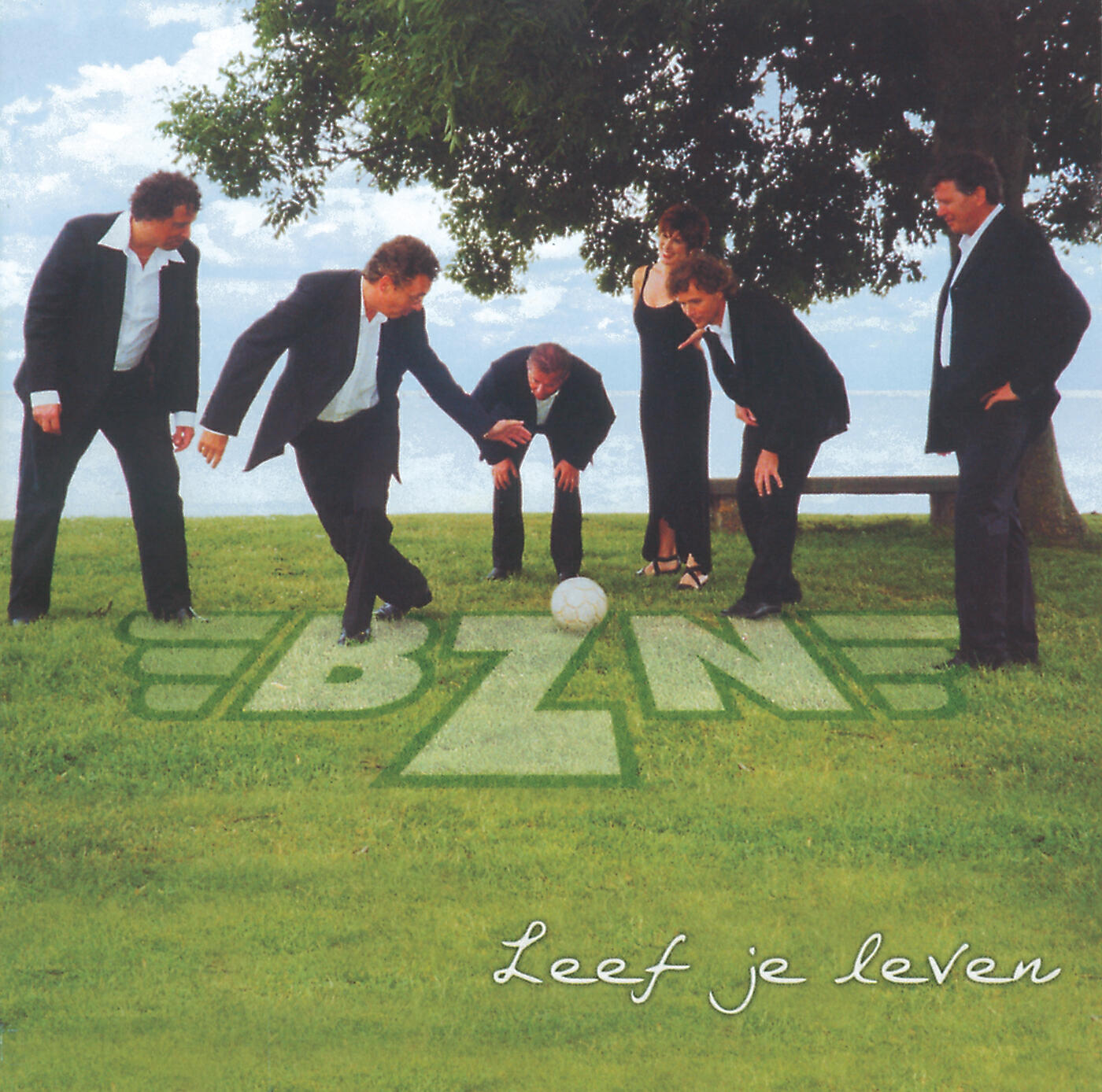 BZN - Maar Als Jij Weg Wilt Gaan (Album Version)