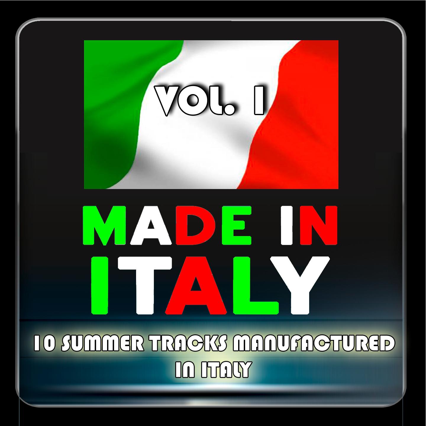 Постер альбома Made In Italy, Vol. 1