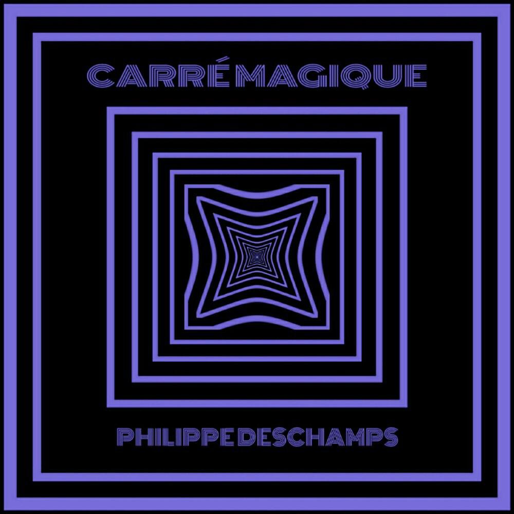 Philippe Deschamps - Carré magique