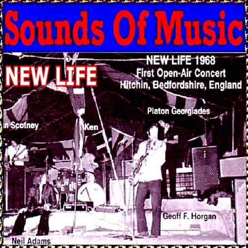 New Life - One Way Ticket (Original Version)