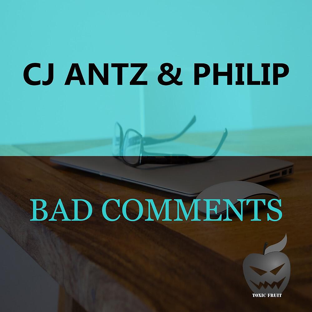 CJ Antz - Bad Comments (Instrumental Edit)