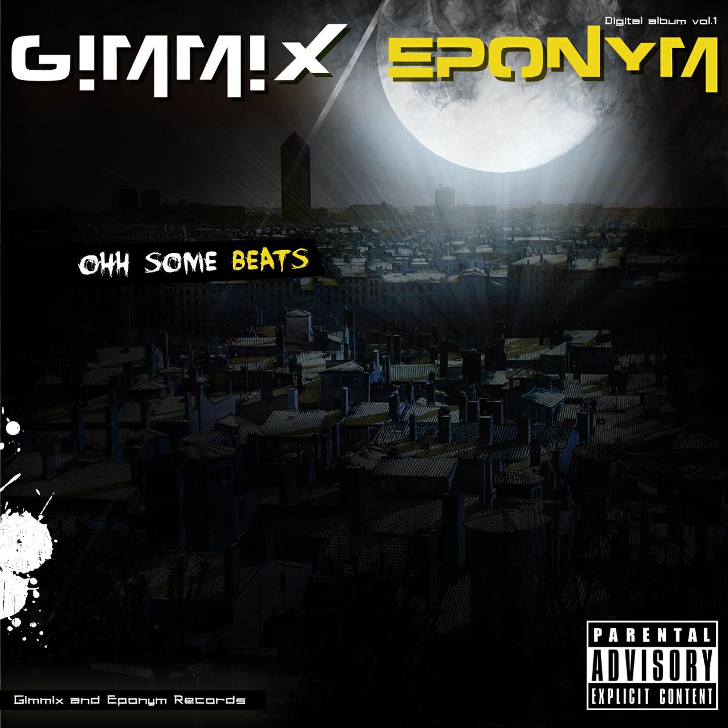 MOP - Stick to Ya Gunz (Intro Remix By Gimmix)
