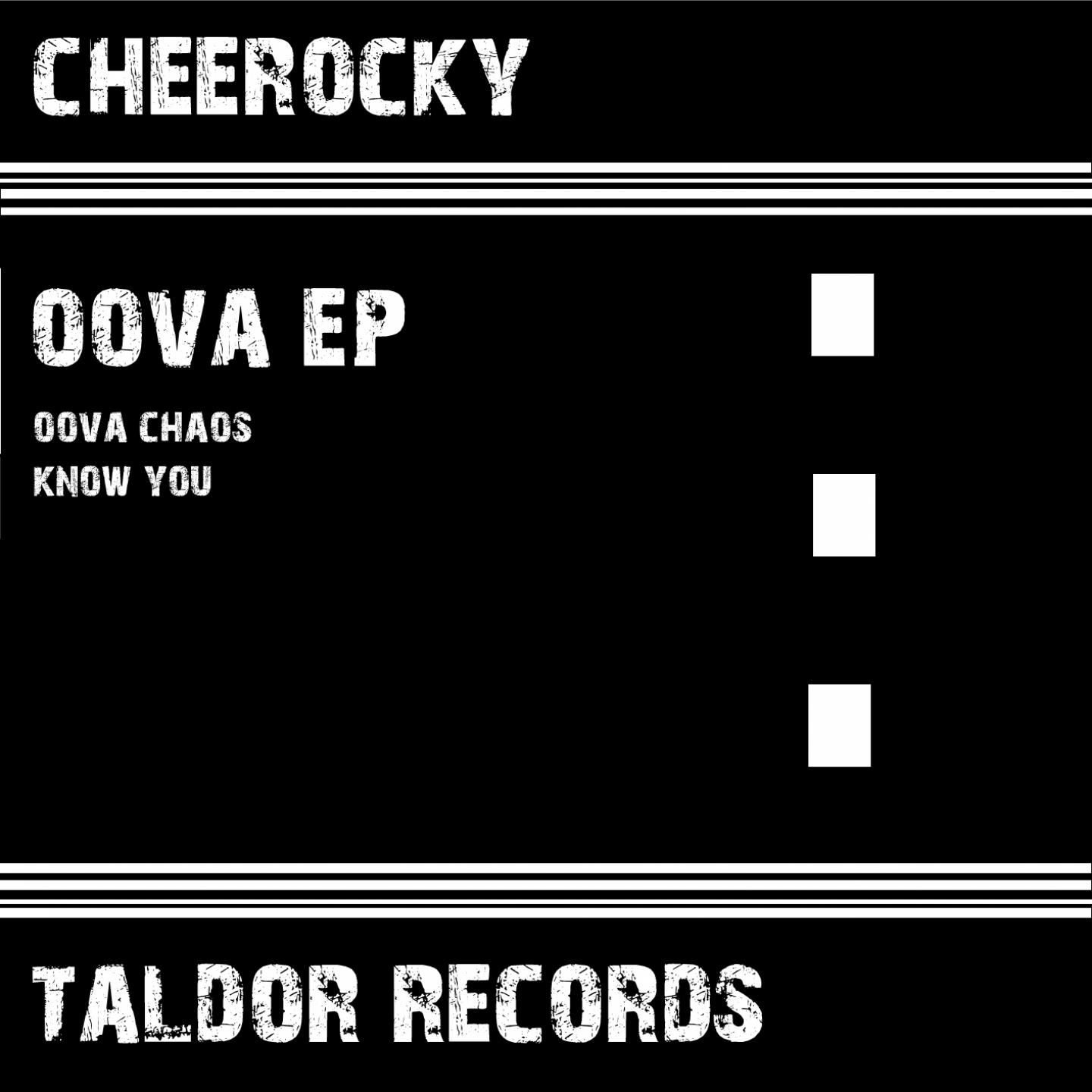 Постер альбома Oova - EP