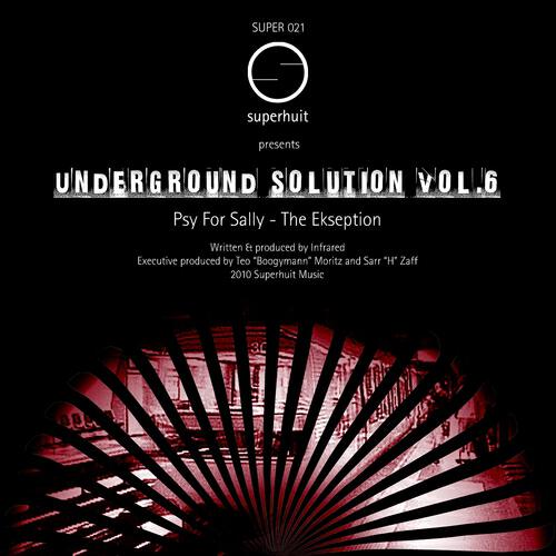 Infrared - The Ekseption