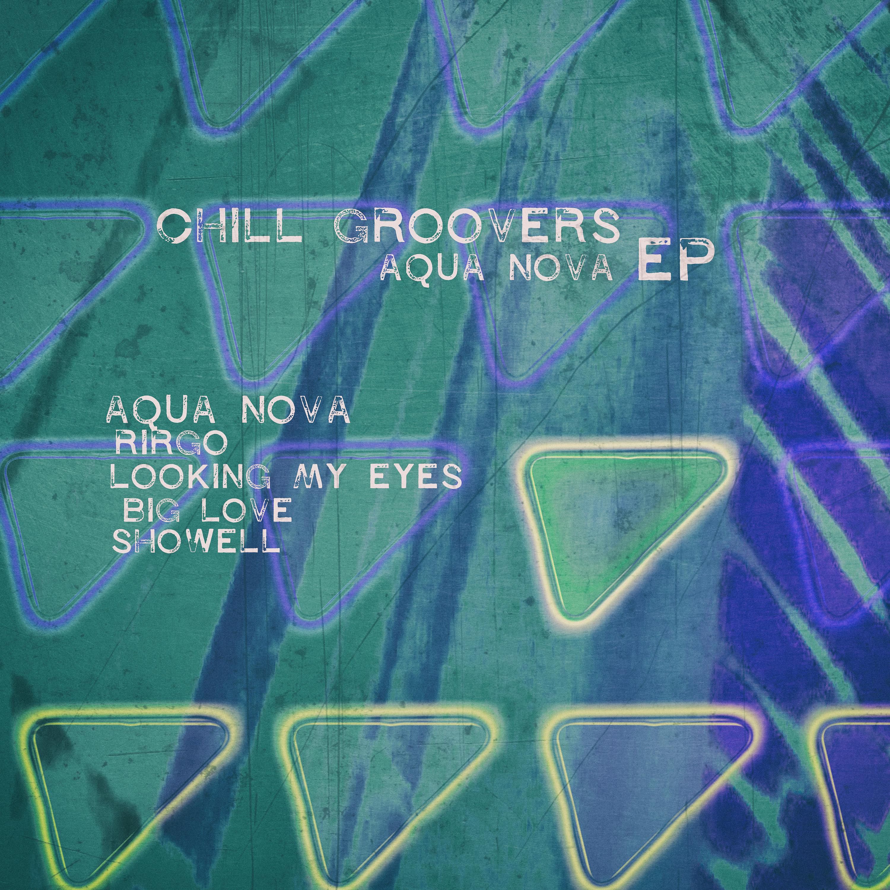 Постер альбома Aqua Nova - EP