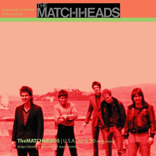The Matchheads - Wanted Man (1980 Early Demos Version)