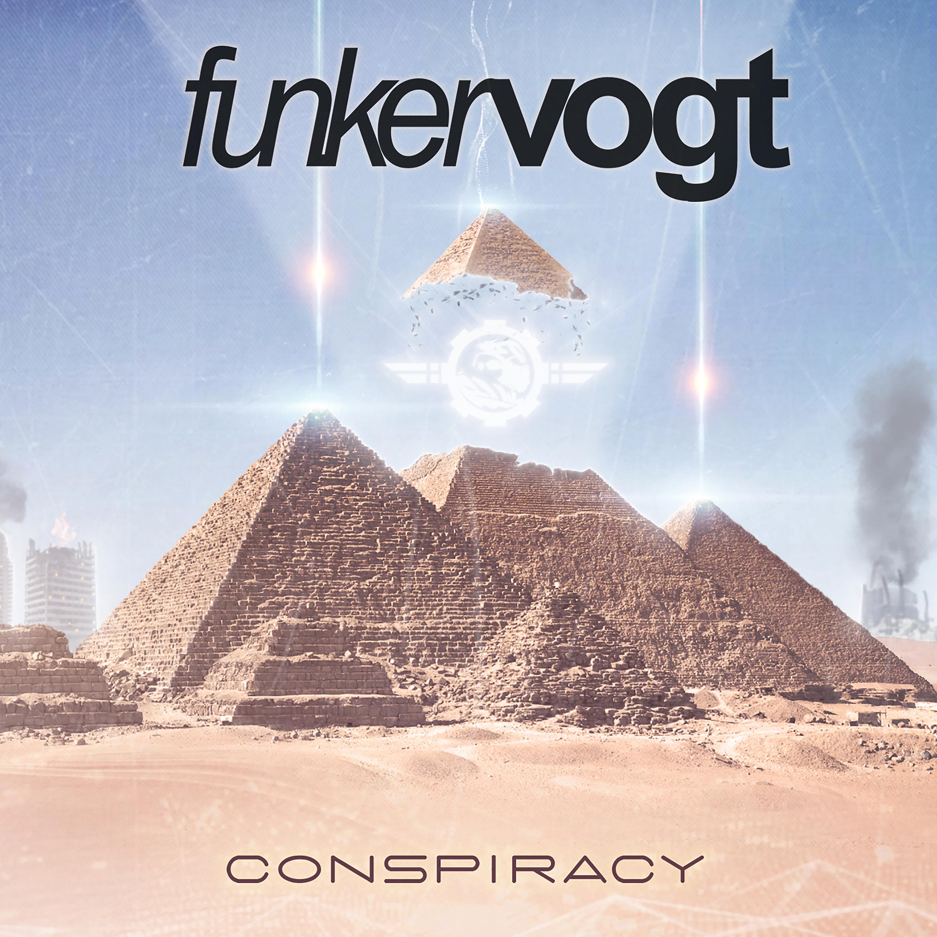 Постер альбома Conspiracy