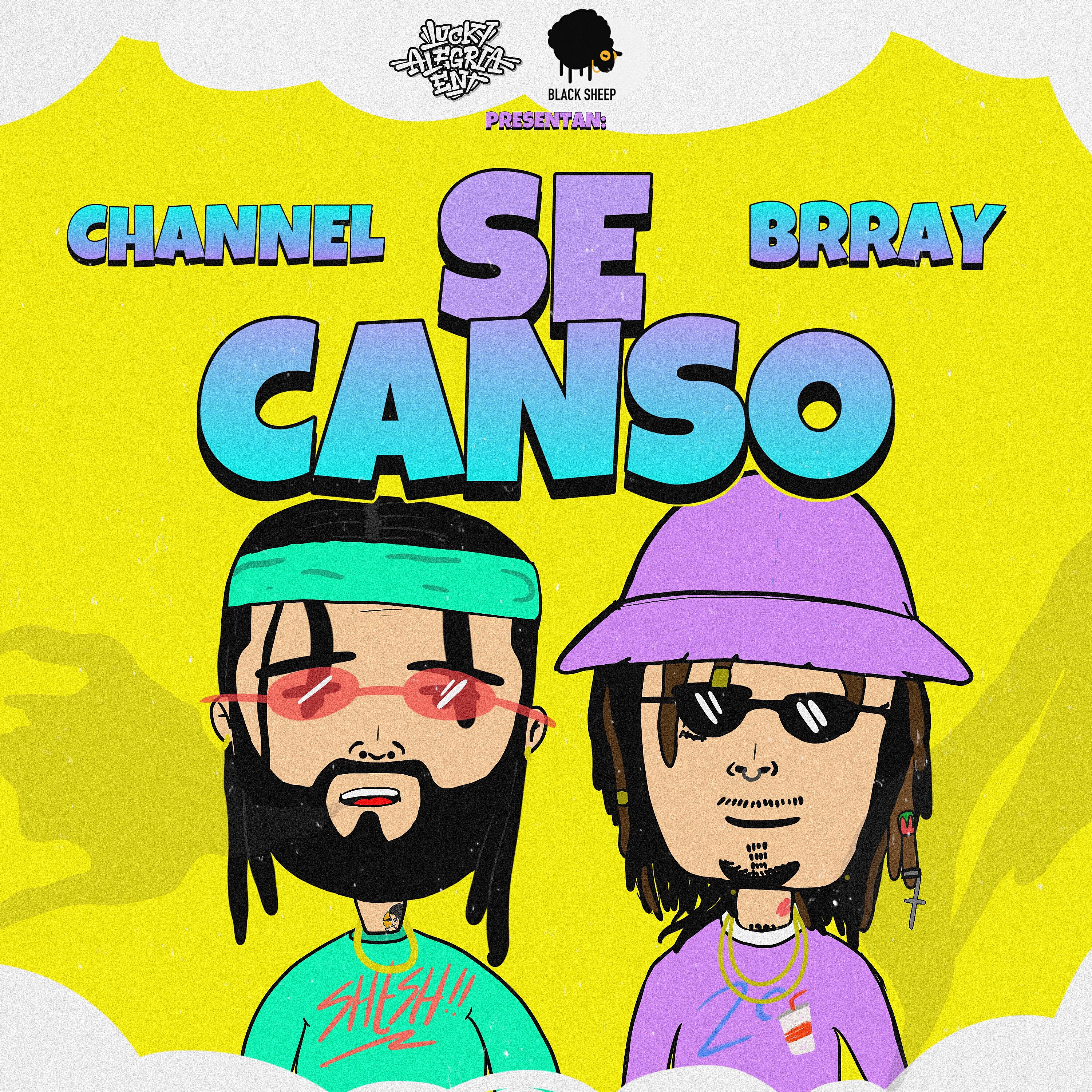 Brray - Se Canso