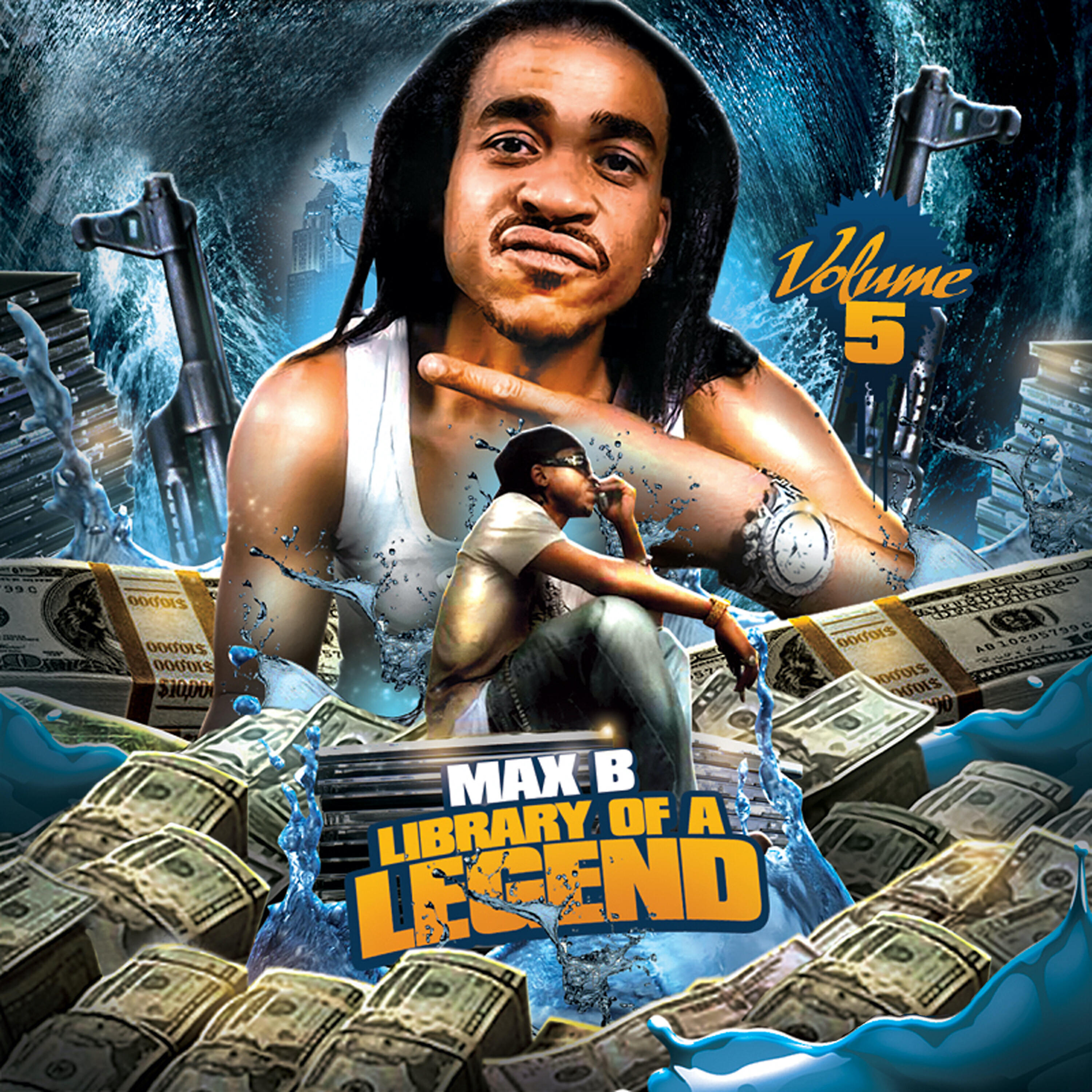 Max B - Whenever I'm Around