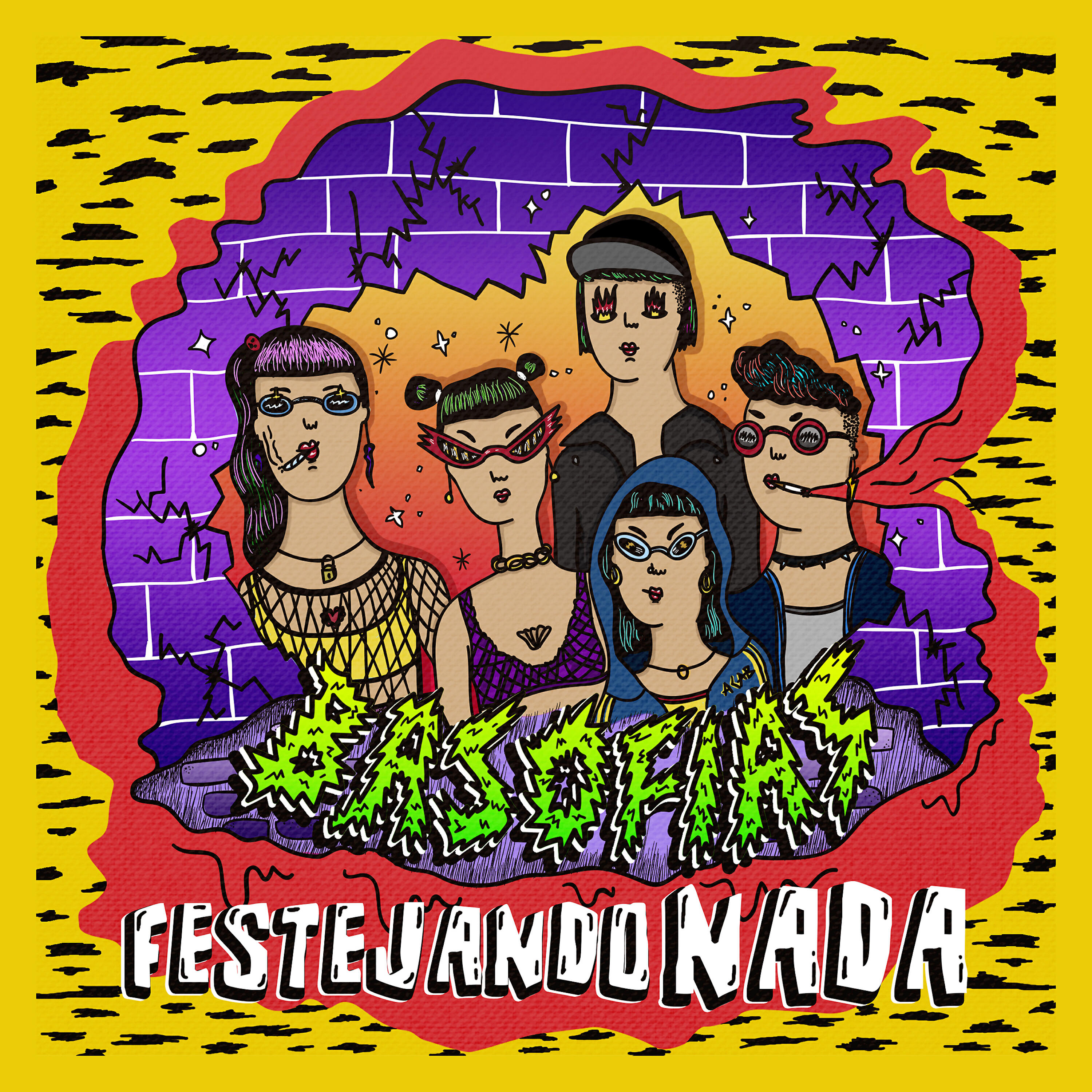 Basofias - Tirate del Puente