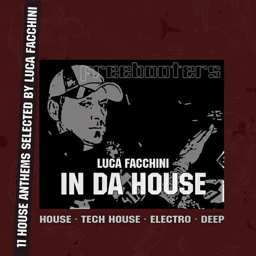Claudio Fabiani - In My House (Soriani Ibizaz Remix)