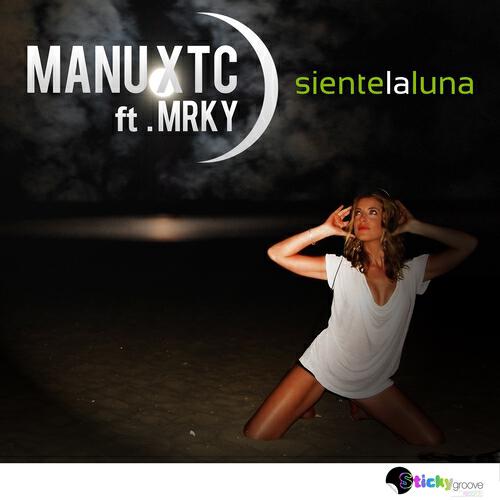 Manu XTC - Siente la Luna (Dub Mix)