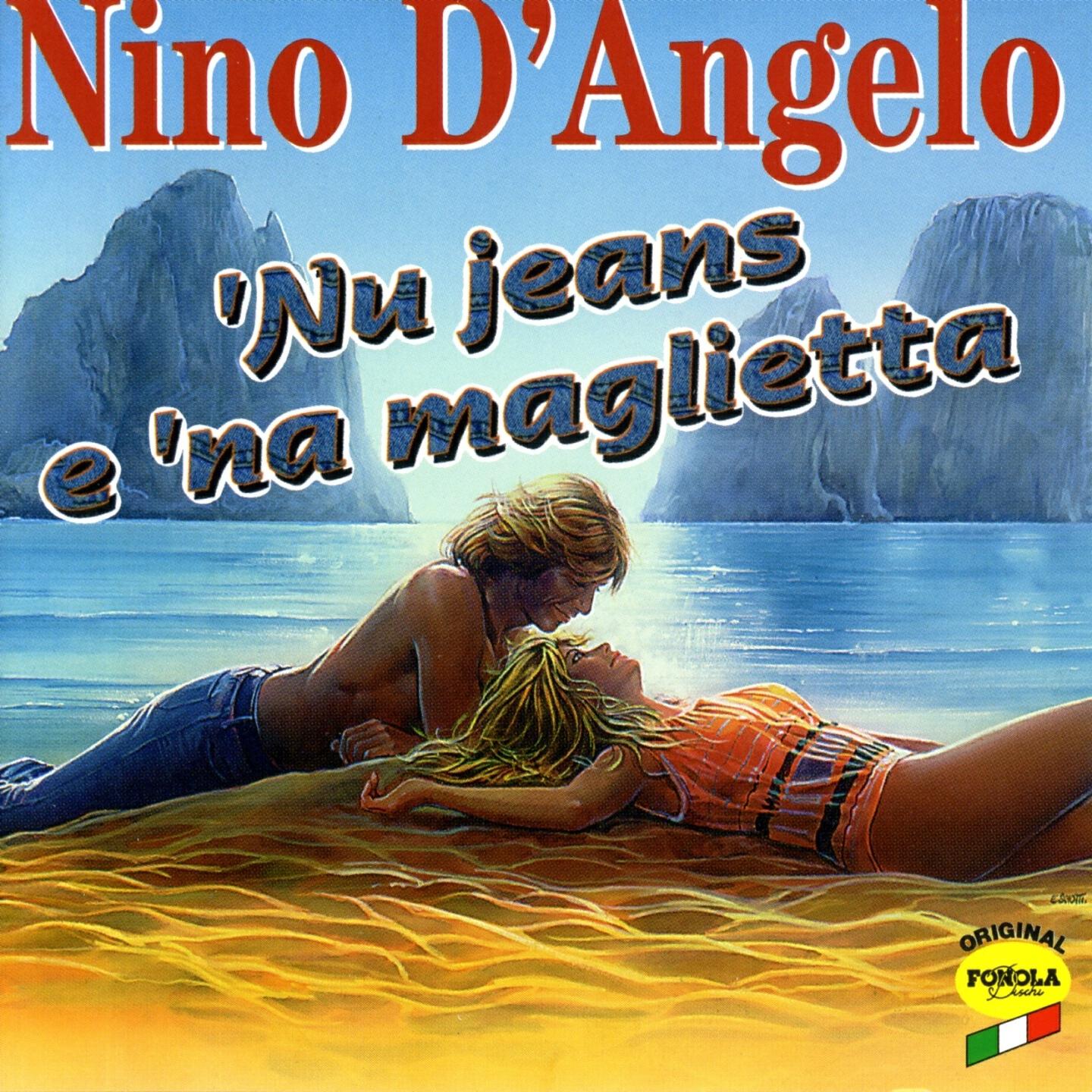 Nino D'Angelo - Che si pe mme