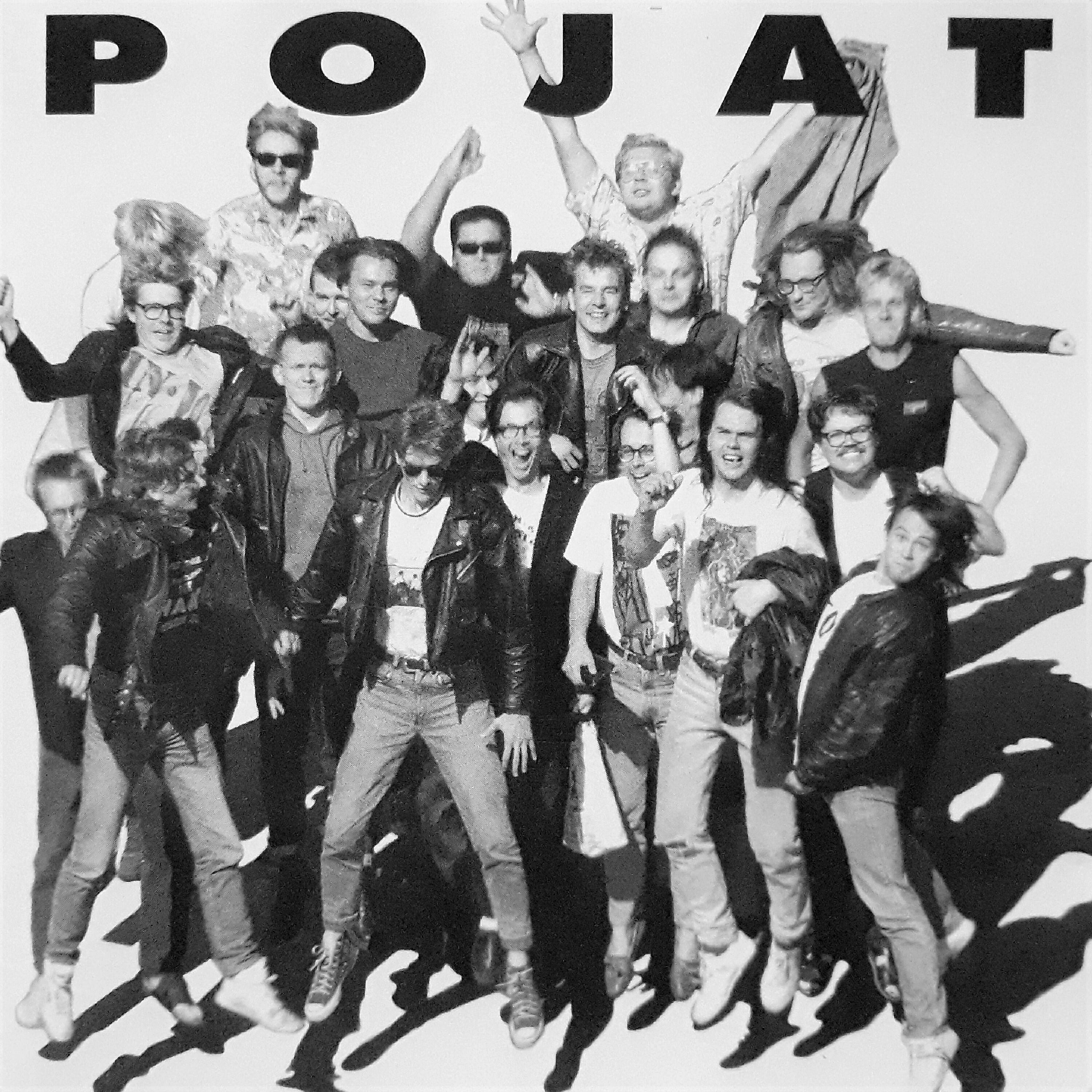 Pojat - Mä haluun rahaa
