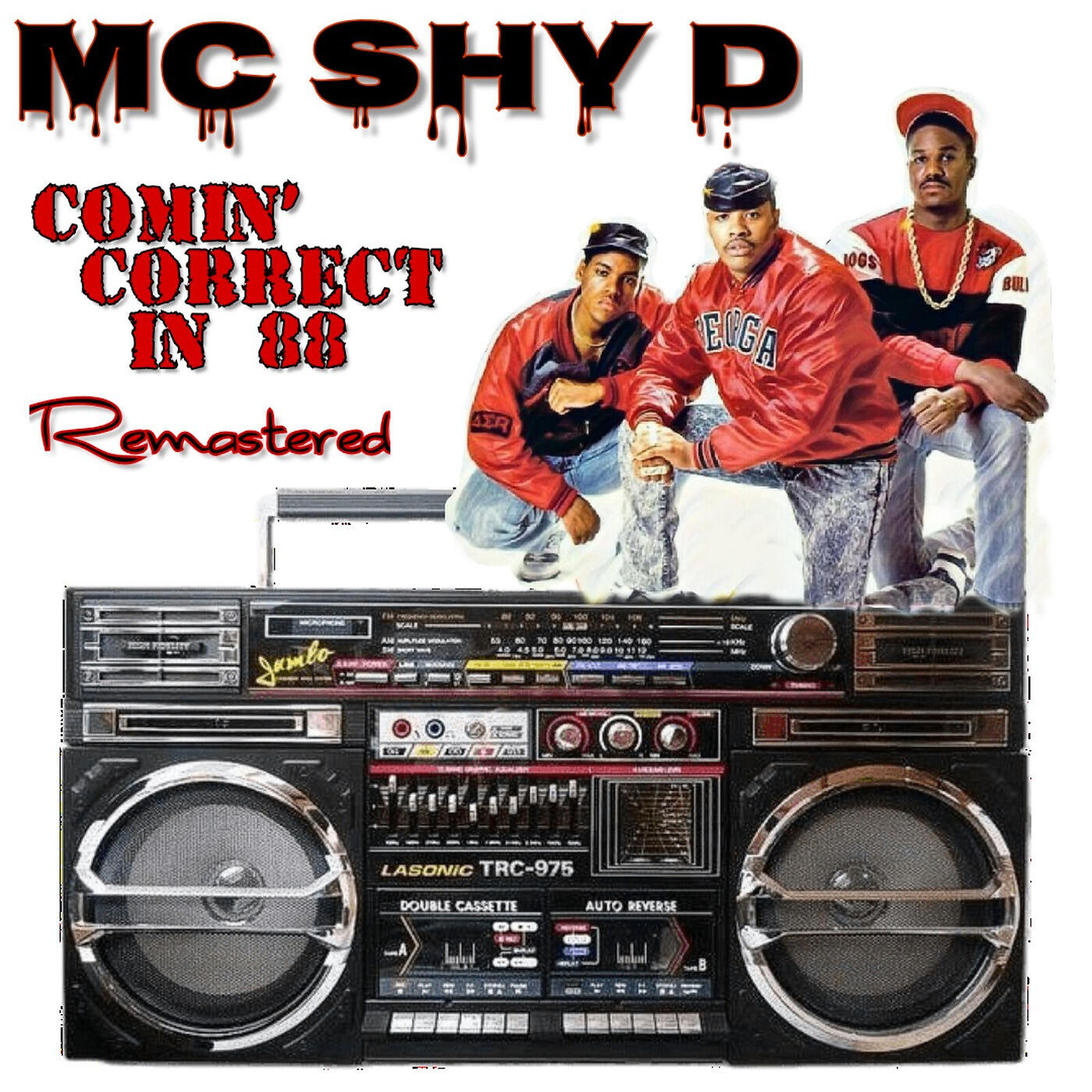 MC Shy D - I Will G off Part 3