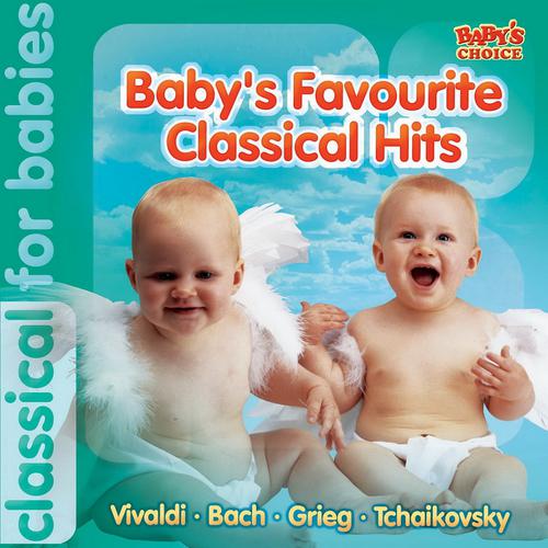 Постер альбома Baby's Favourite Classical Hits