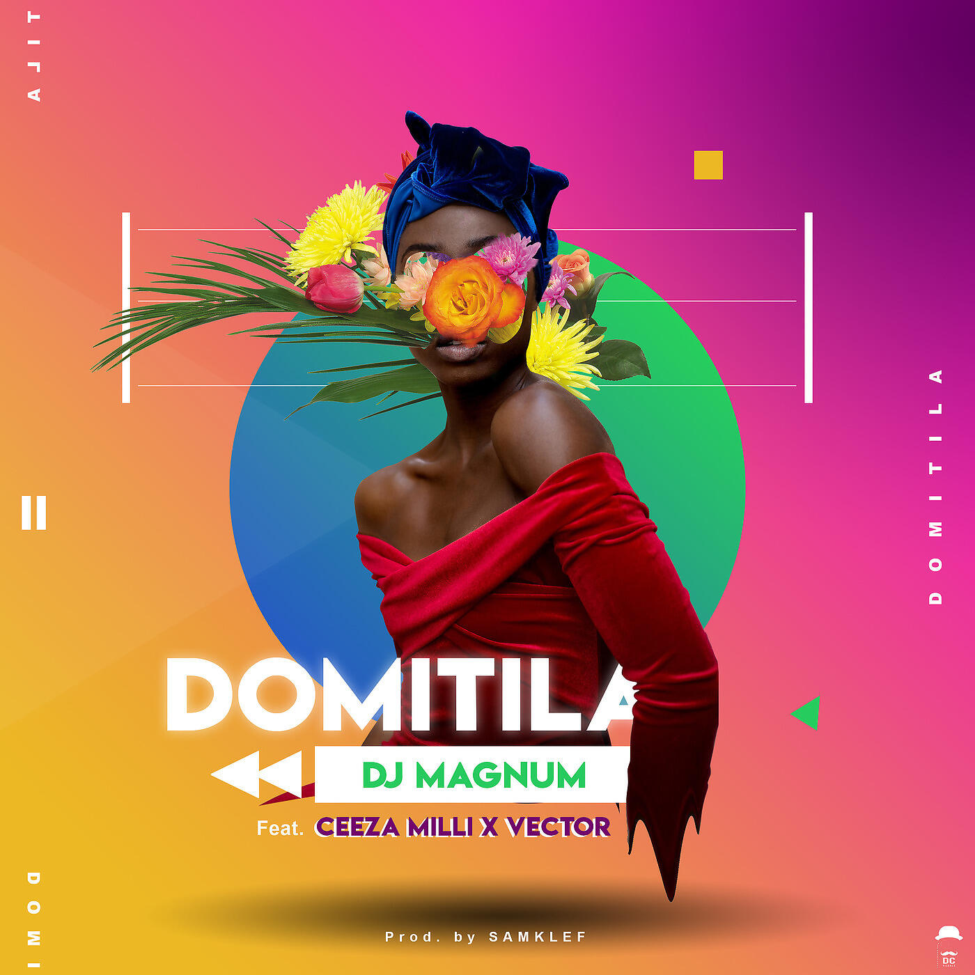 Dj Magnum CEO - Domitila